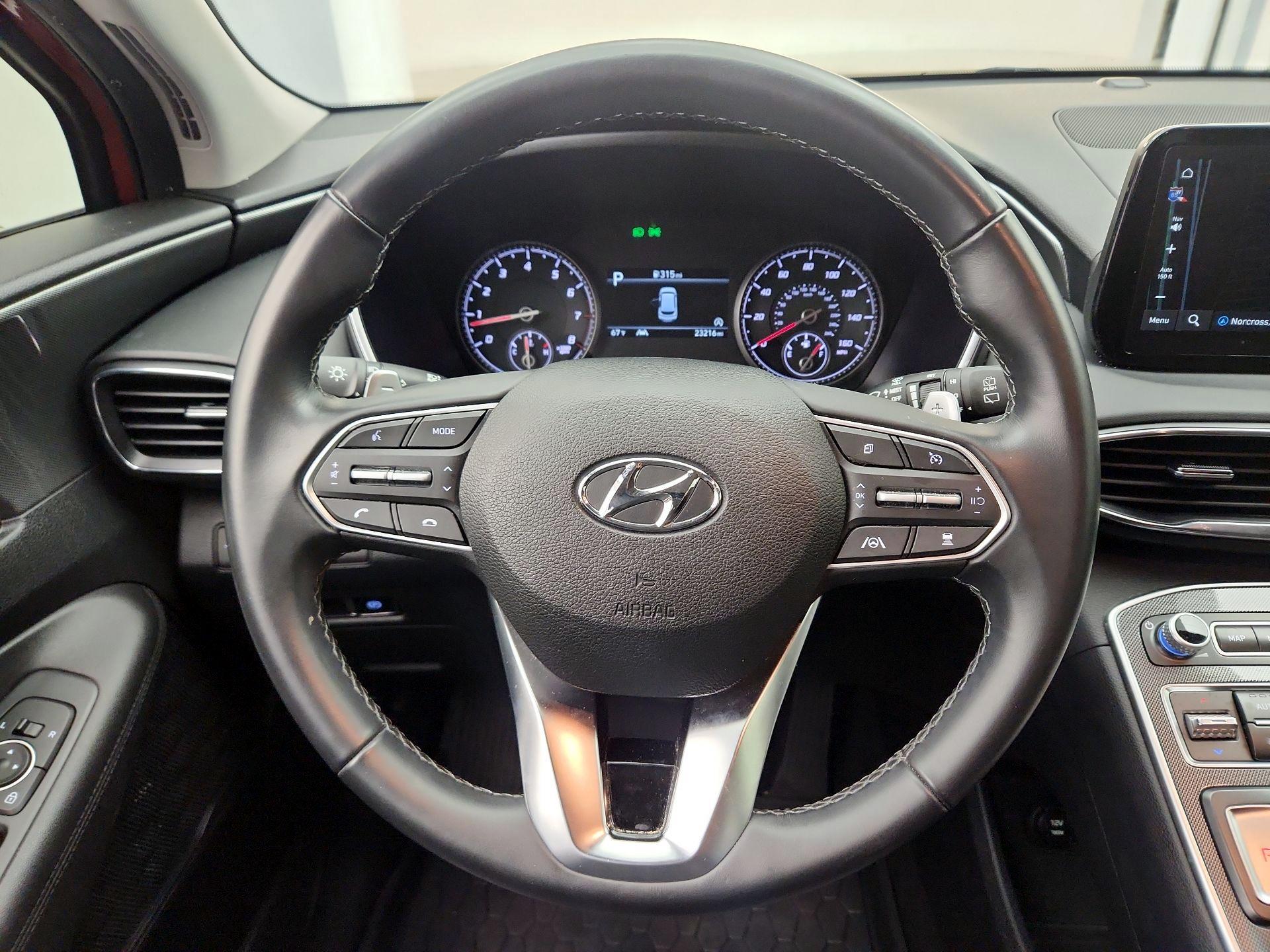 Thumbnail: 2023 Hyundai Santa Fe - 10