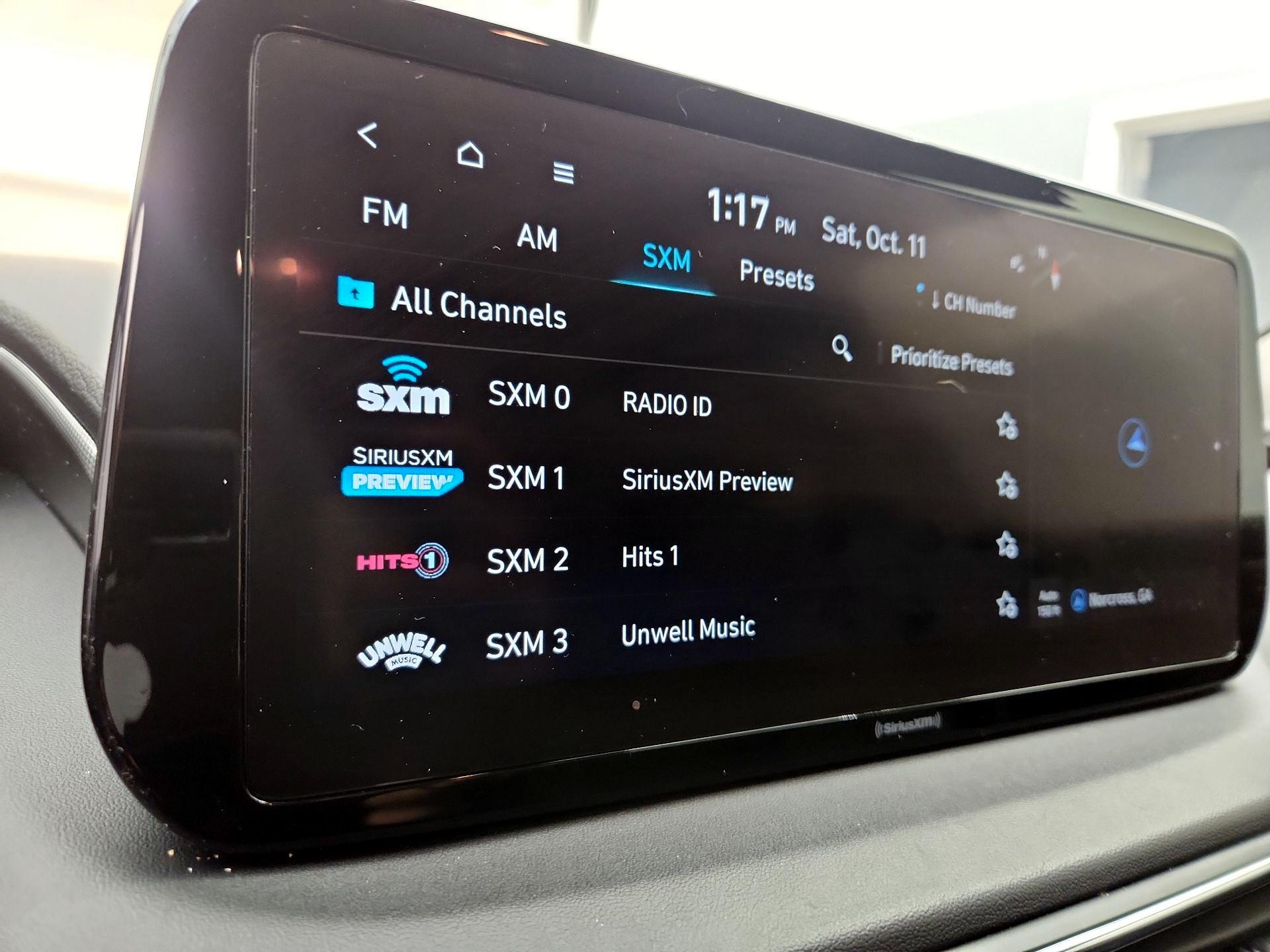 Thumbnail: 2023 Hyundai Santa Fe - 16