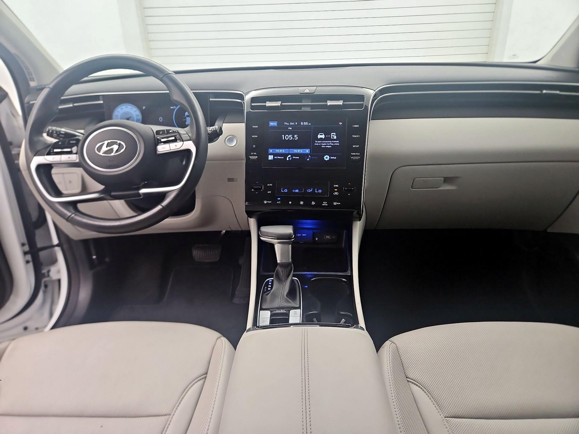 Thumbnail: 2022 Hyundai Tucson - 9