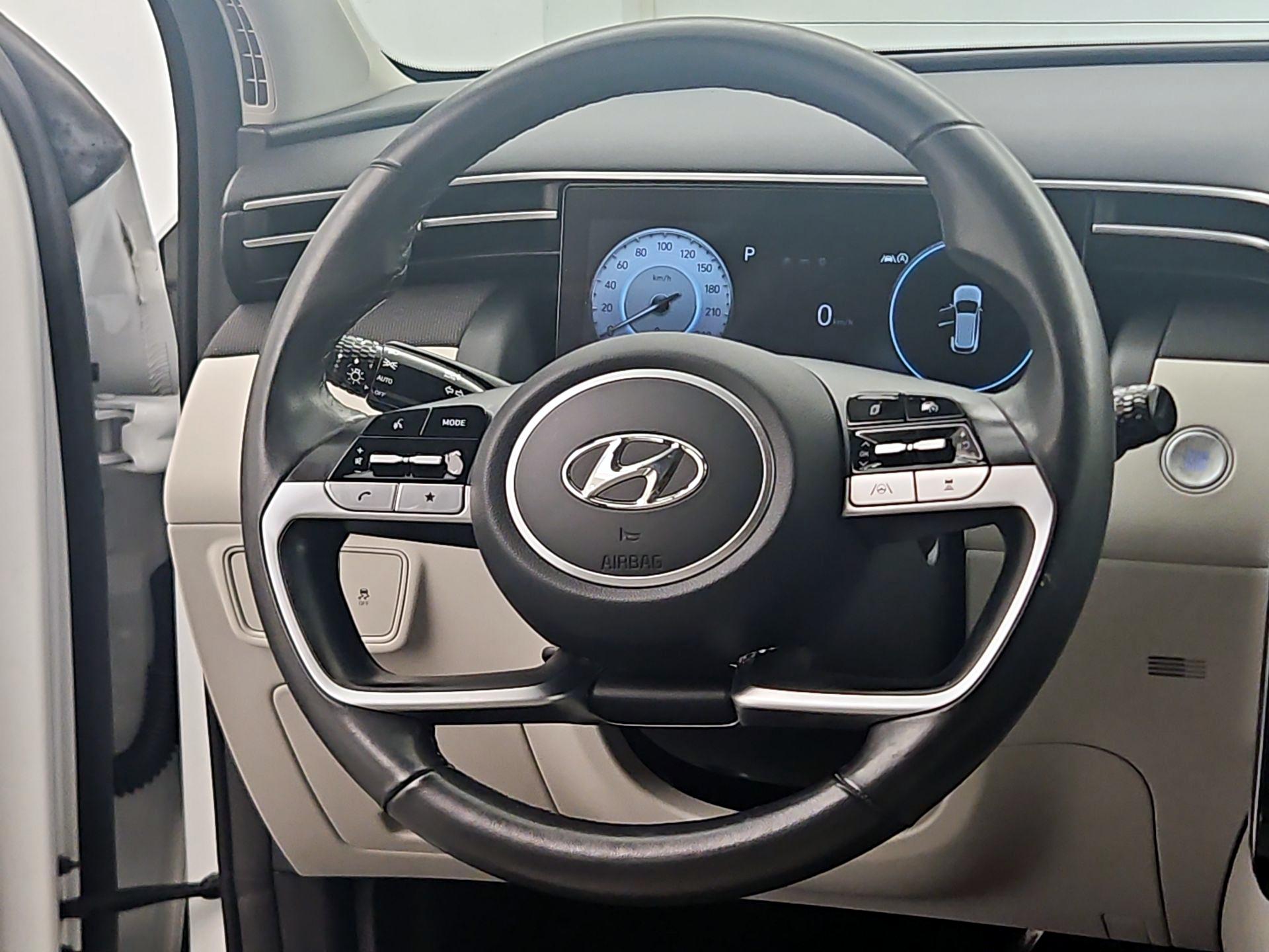 Thumbnail: 2022 Hyundai Tucson - 10