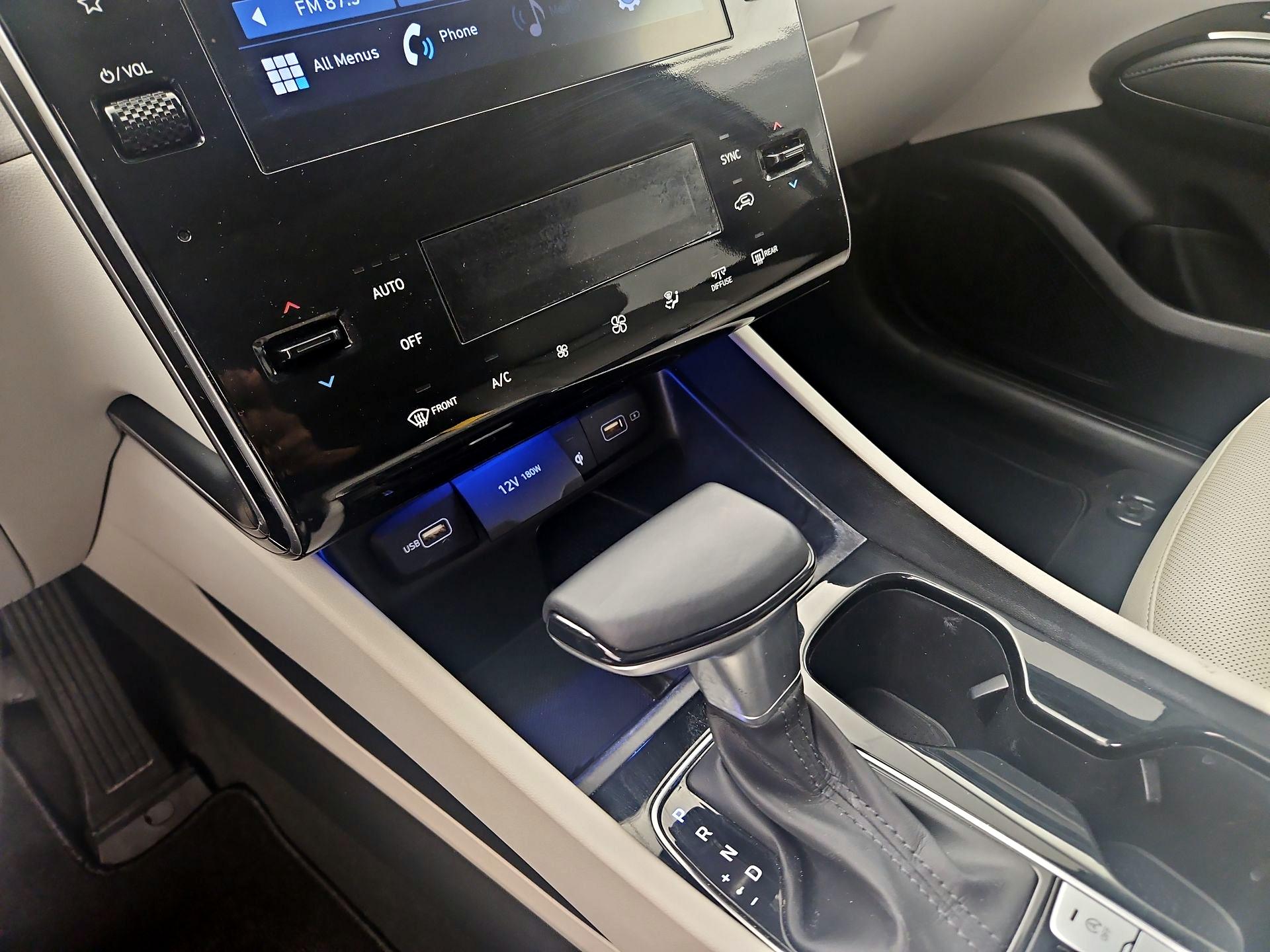 Thumbnail: 2022 Hyundai Tucson - 15