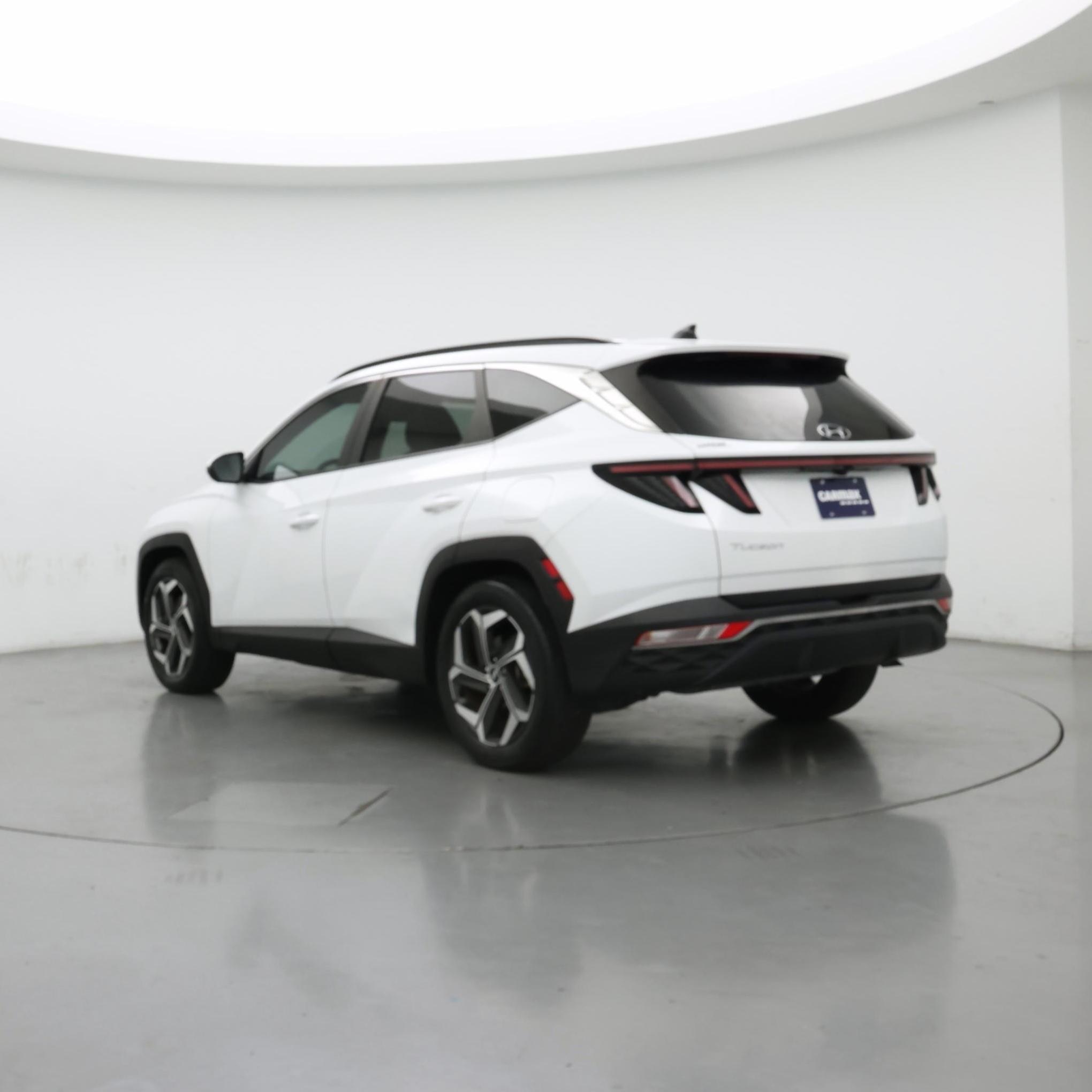 Thumbnail: 2022 Hyundai Tucson - 2