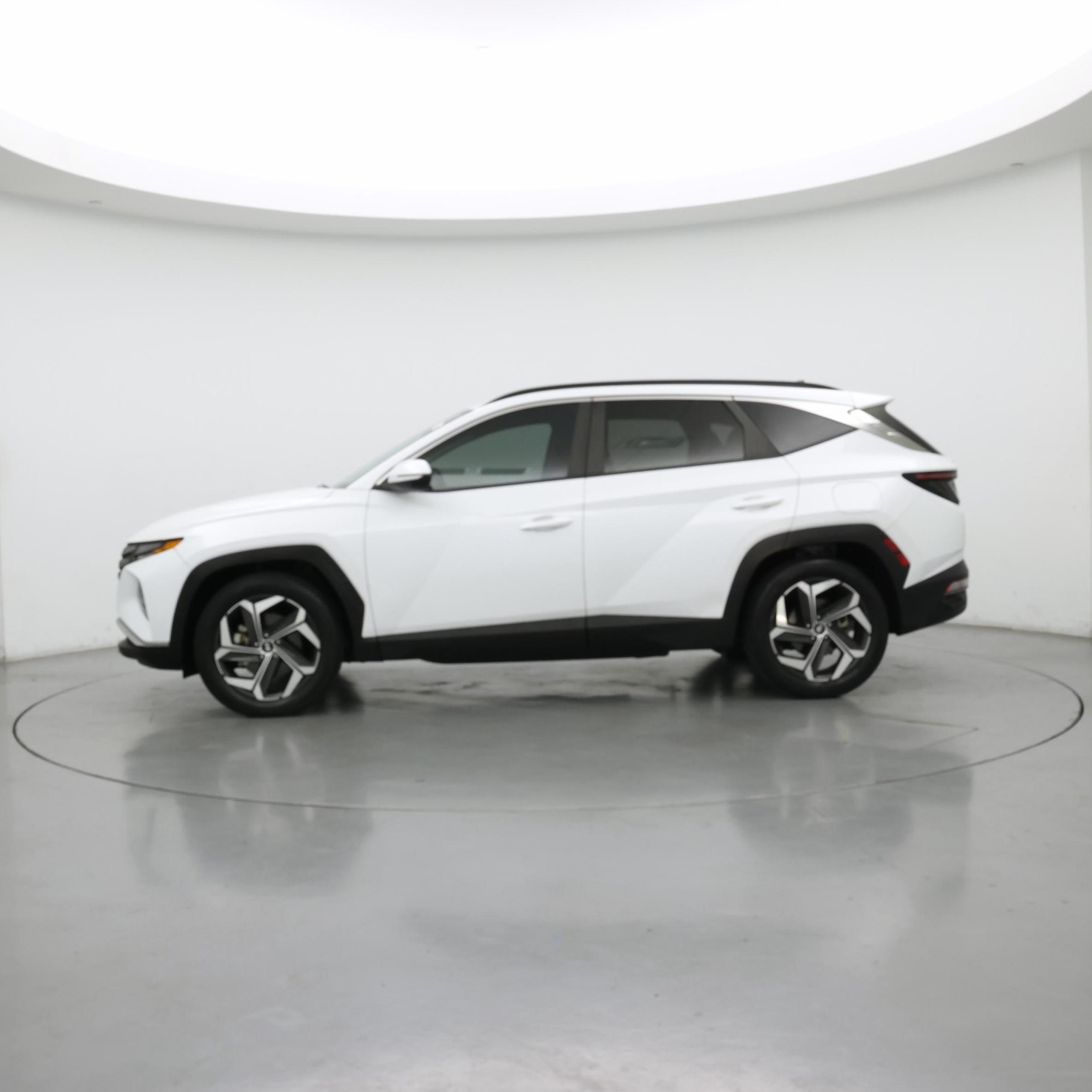 Thumbnail: 2022 Hyundai Tucson - 3