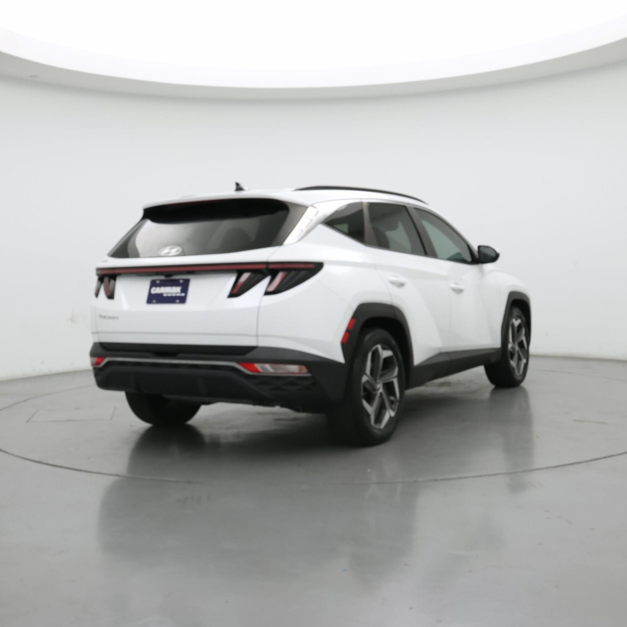 Thumbnail: 2022 Hyundai Tucson - 8