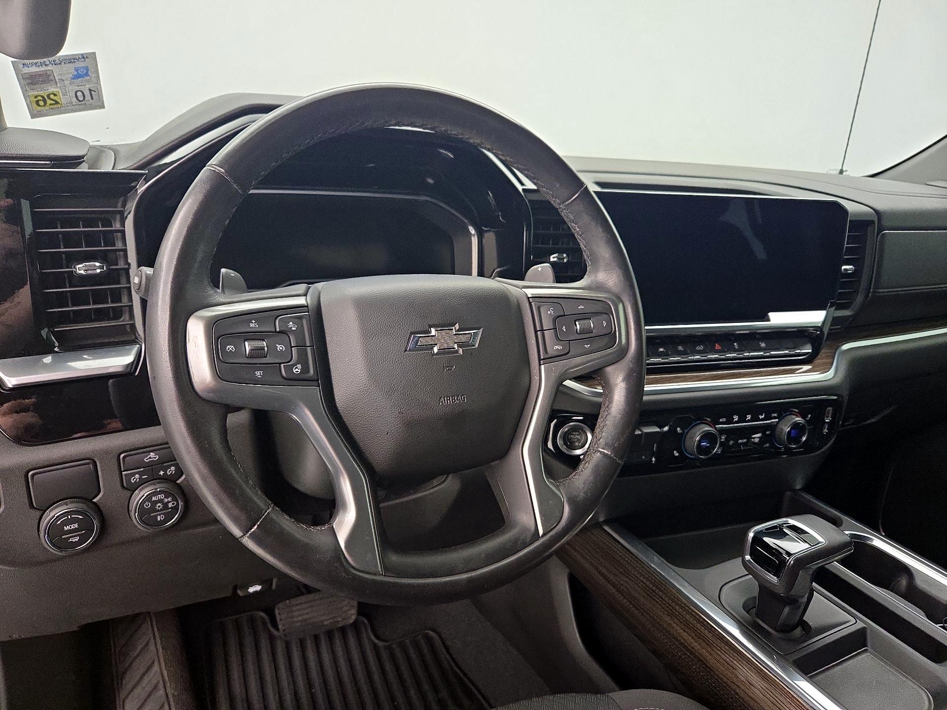 Thumbnail: 2022 Chevrolet Silverado 1500 - 10