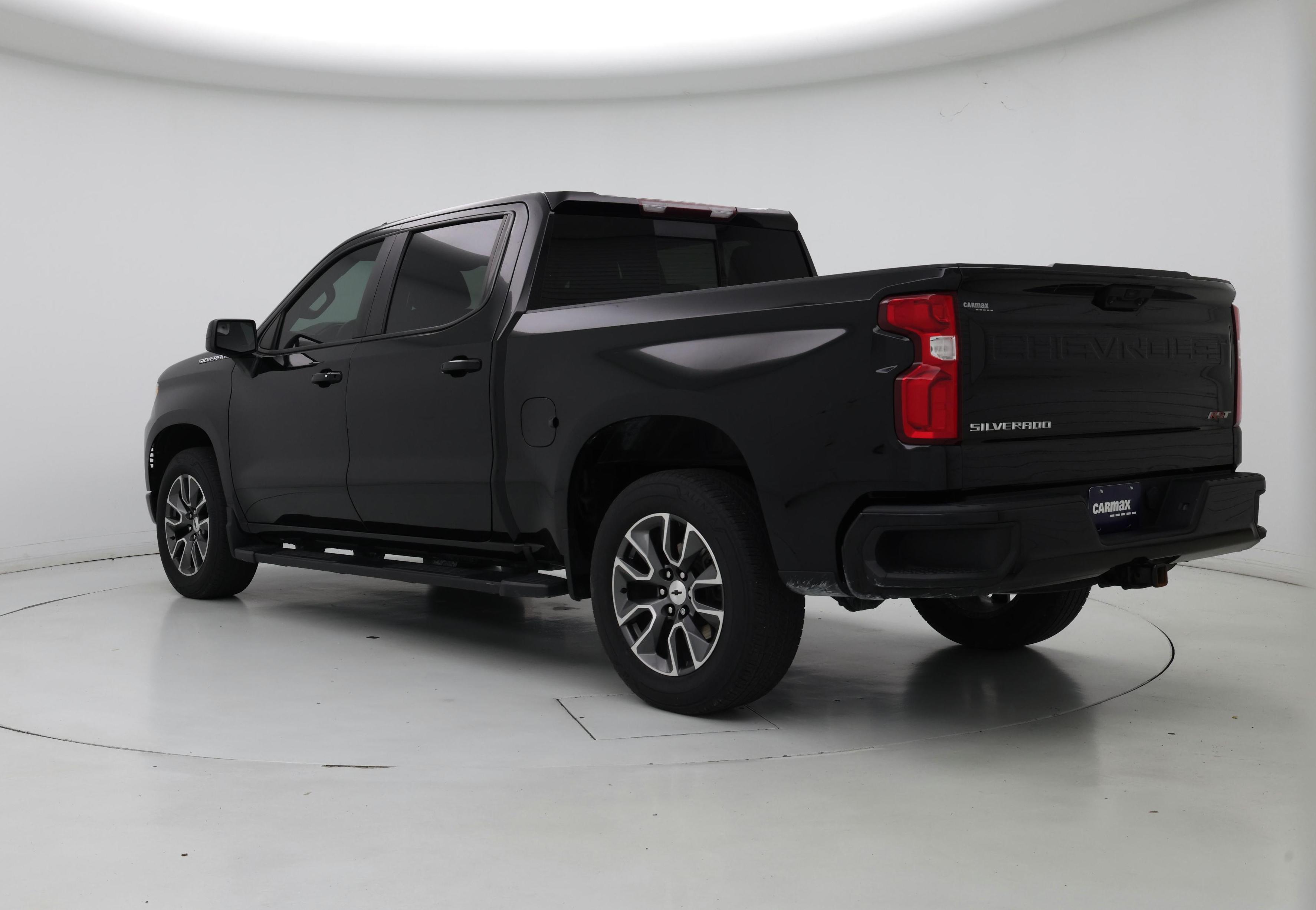 Thumbnail: 2022 Chevrolet Silverado 1500 - 2