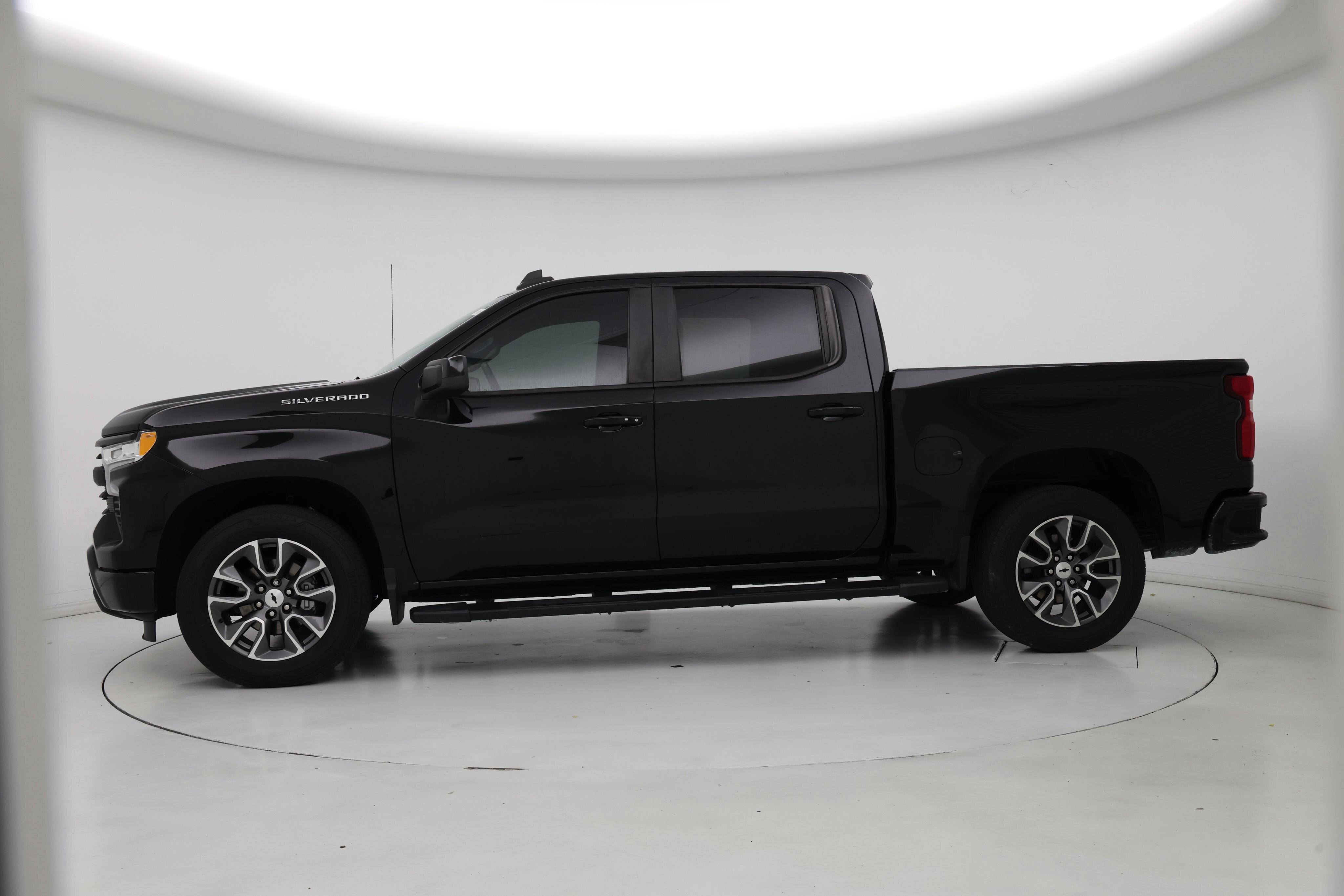 Thumbnail: 2022 Chevrolet Silverado 1500 - 3