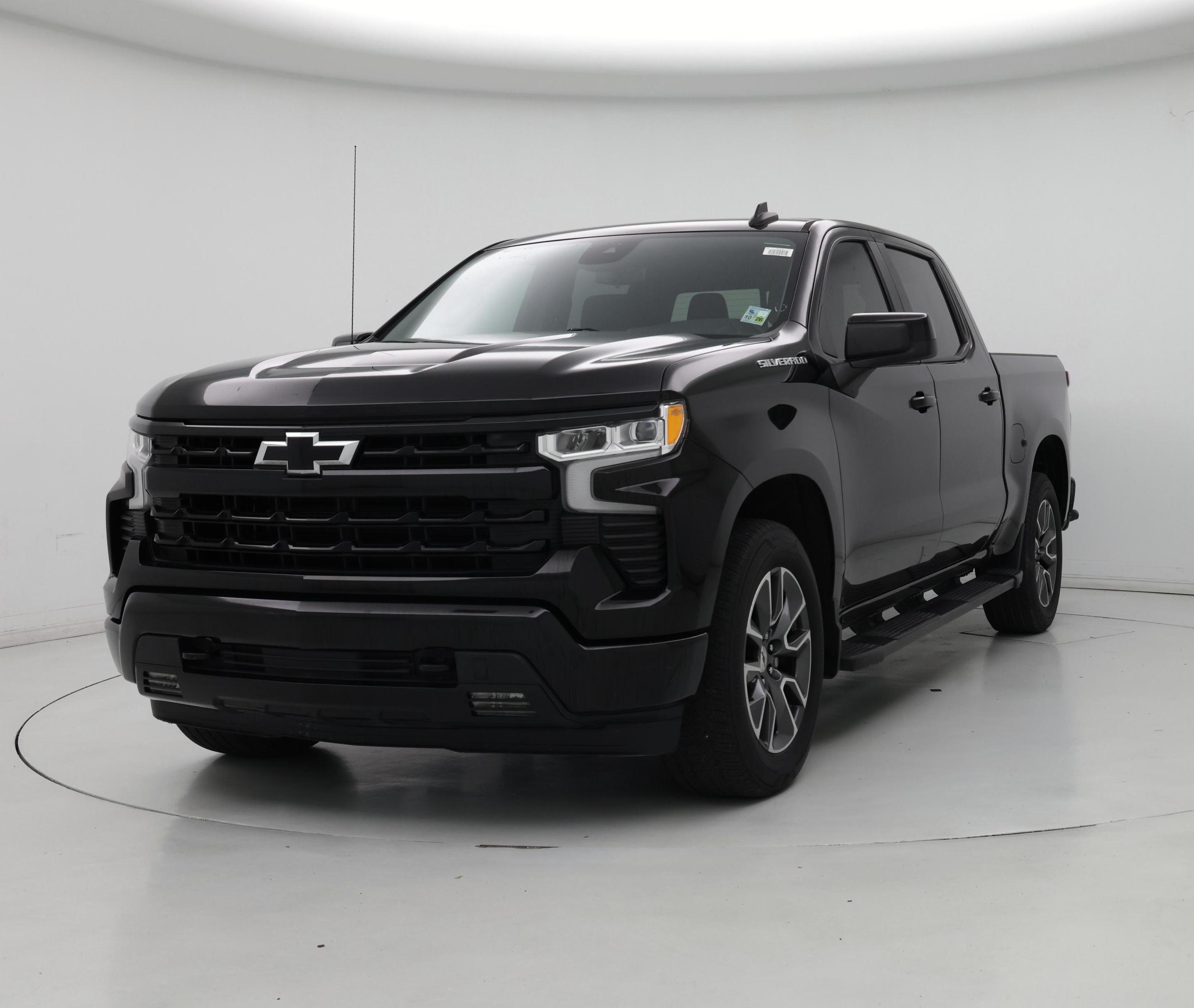 Thumbnail: 2022 Chevrolet Silverado 1500 - 4