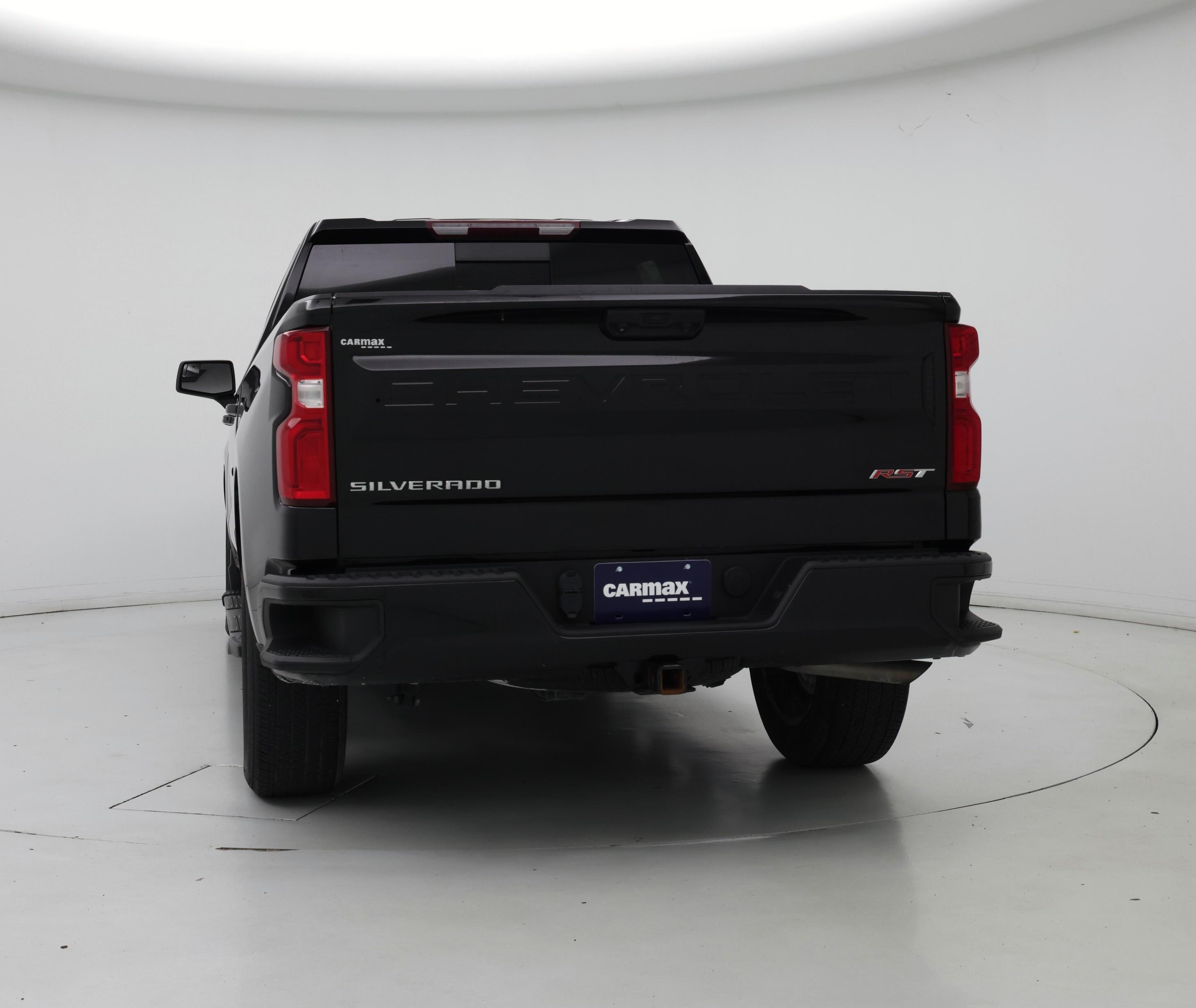 Thumbnail: 2022 Chevrolet Silverado 1500 - 6