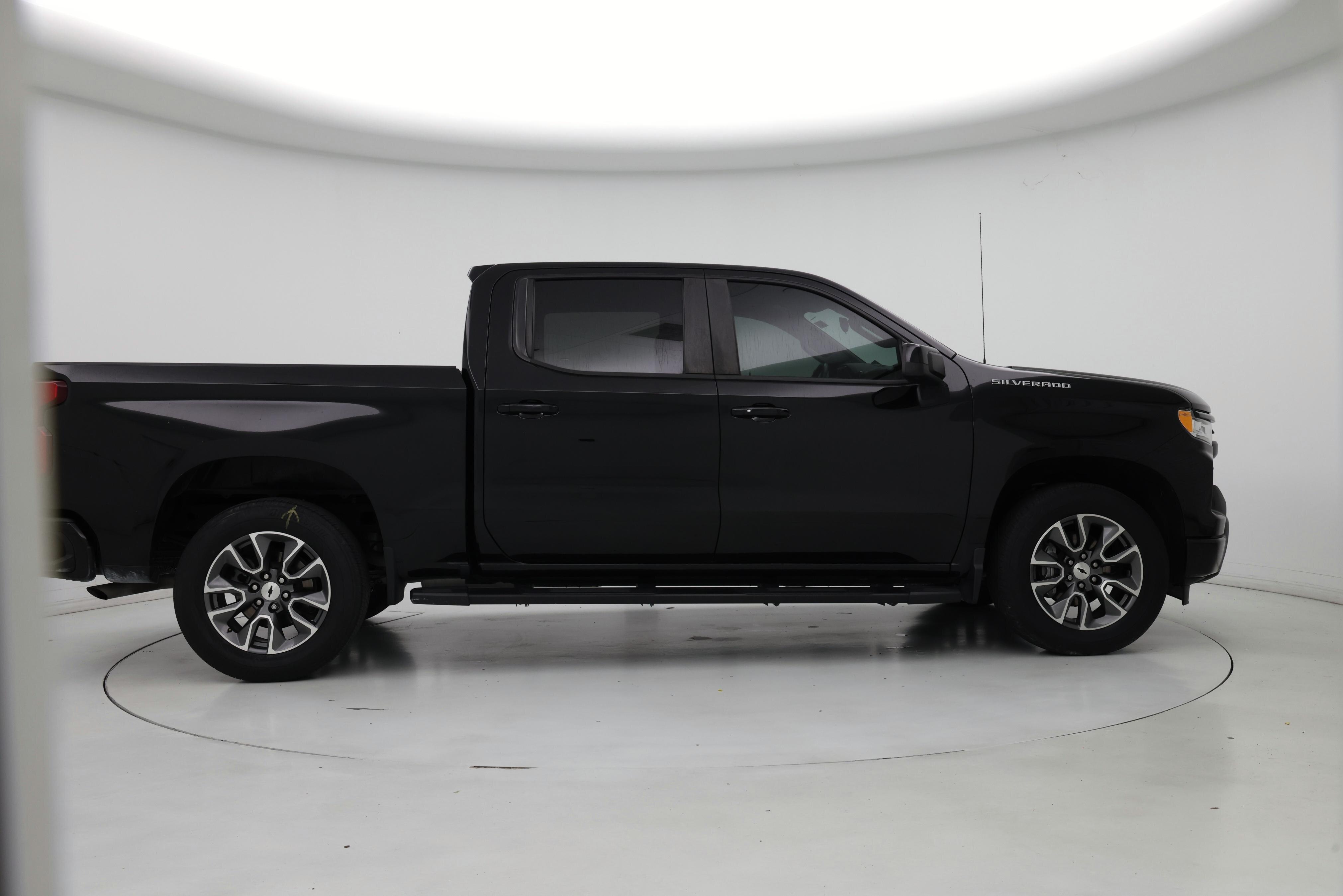 Thumbnail: 2022 Chevrolet Silverado 1500 - 7