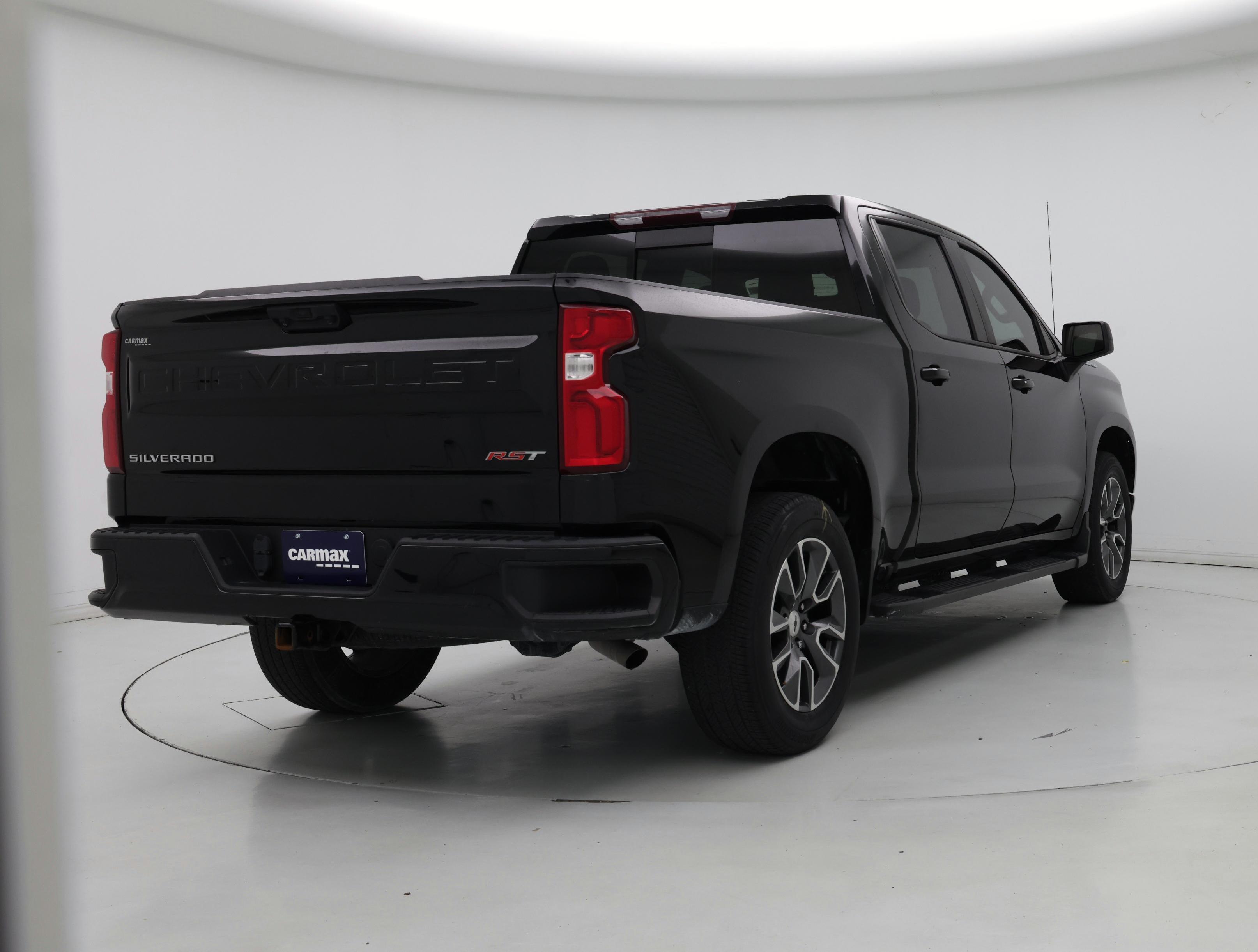Thumbnail: 2022 Chevrolet Silverado 1500 - 8