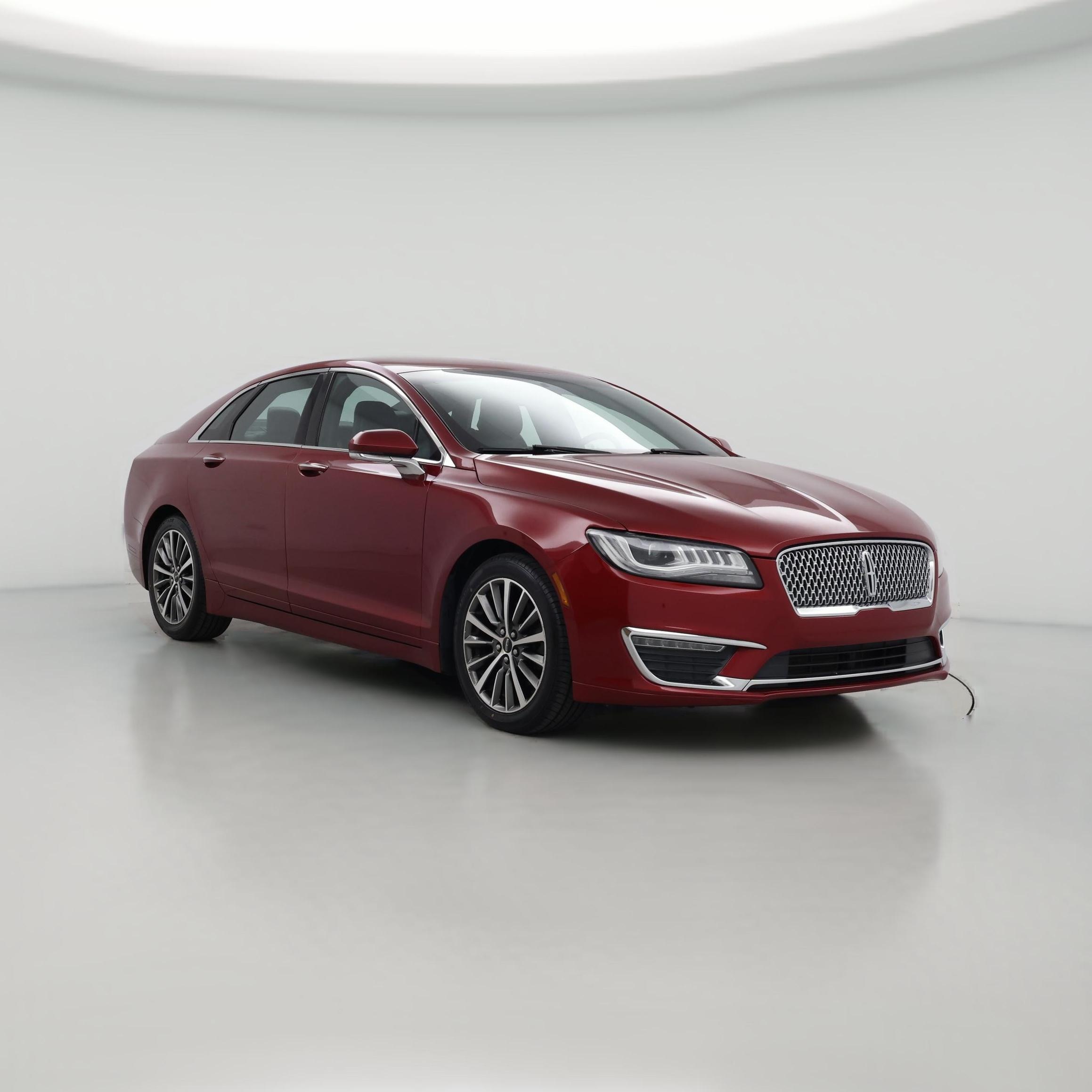 Thumbnail: 2018 Lincoln MKZ - 1
