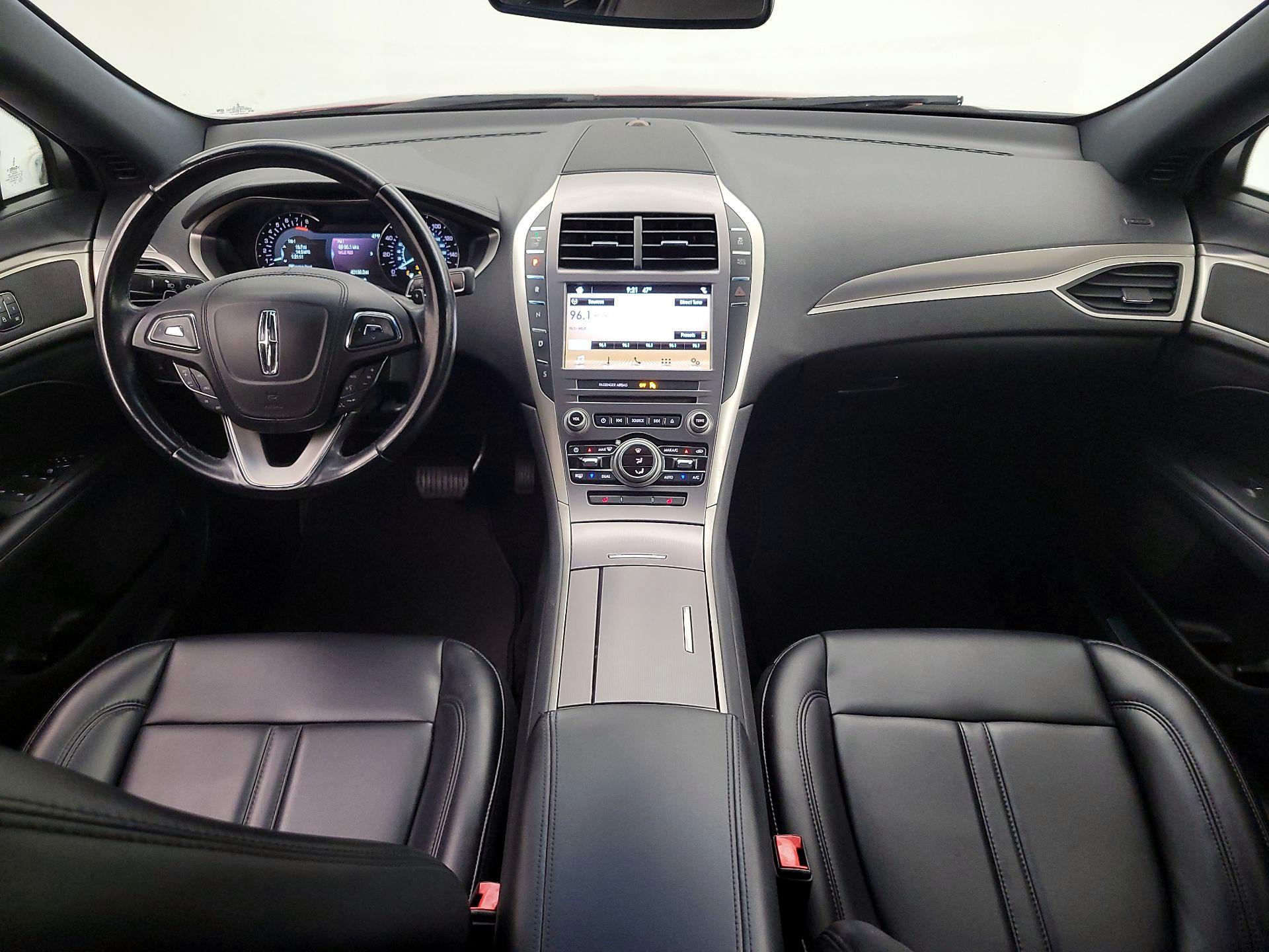 Thumbnail: 2018 Lincoln MKZ - 9