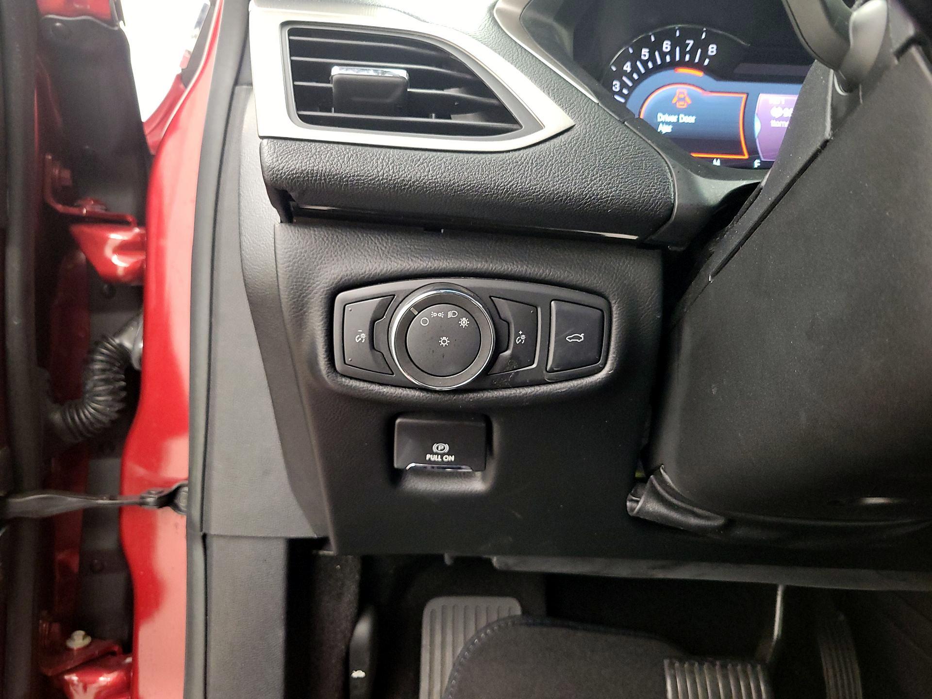 Thumbnail: 2018 Lincoln MKZ - 13