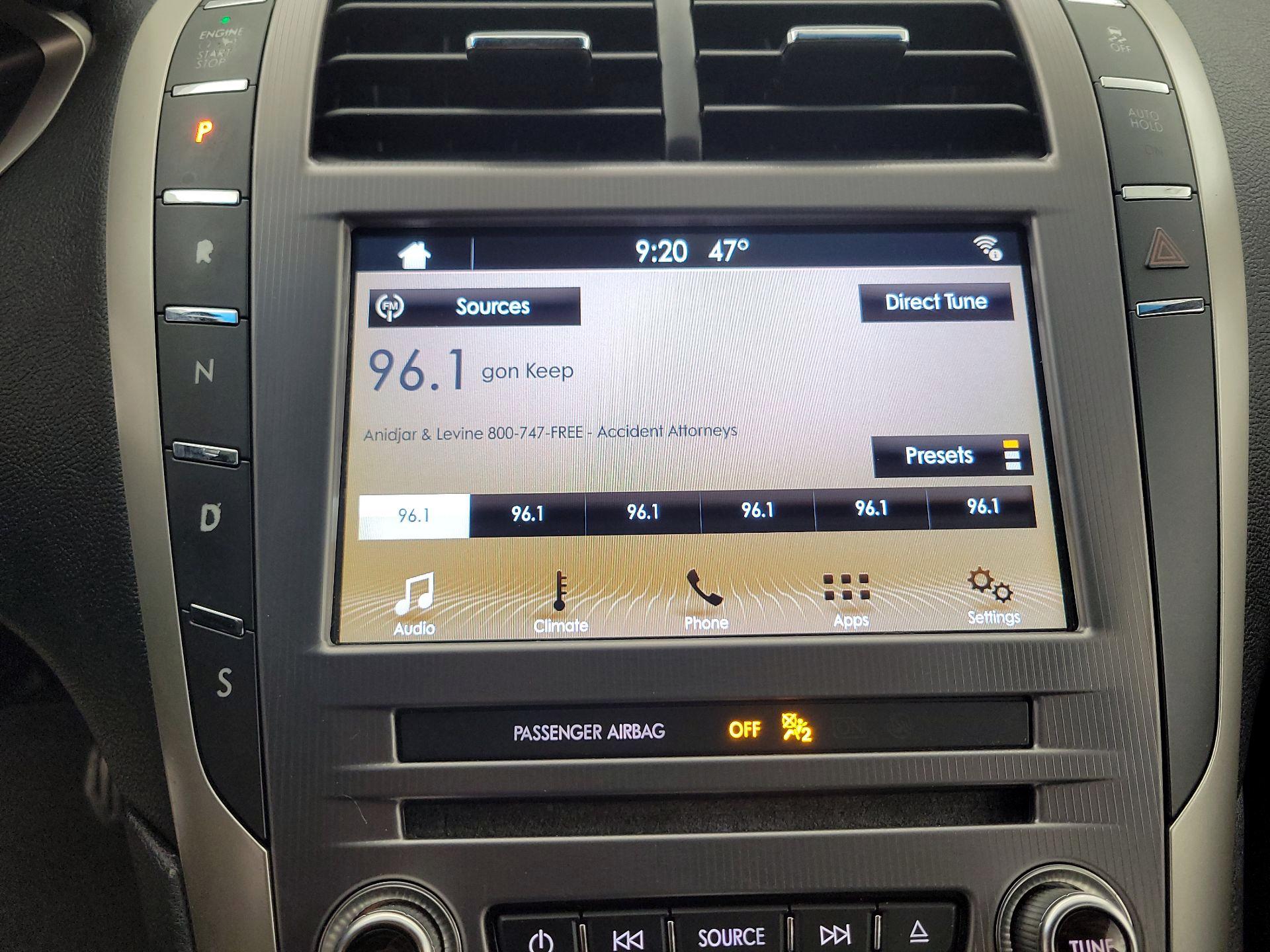 Thumbnail: 2018 Lincoln MKZ - 15