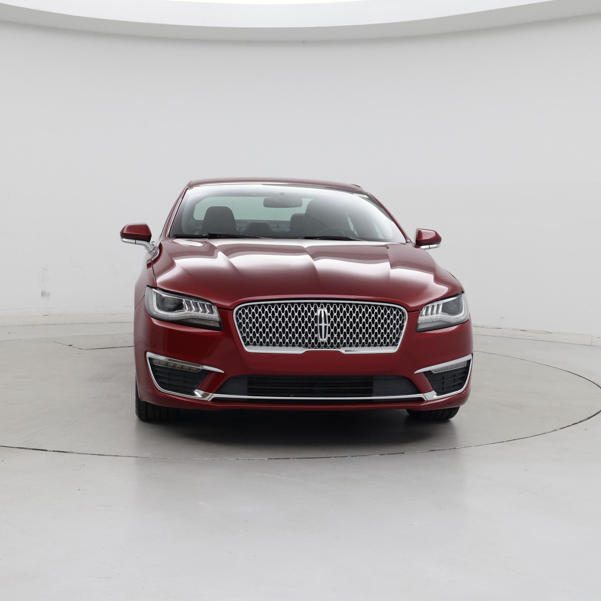 Thumbnail: 2018 Lincoln MKZ - 5