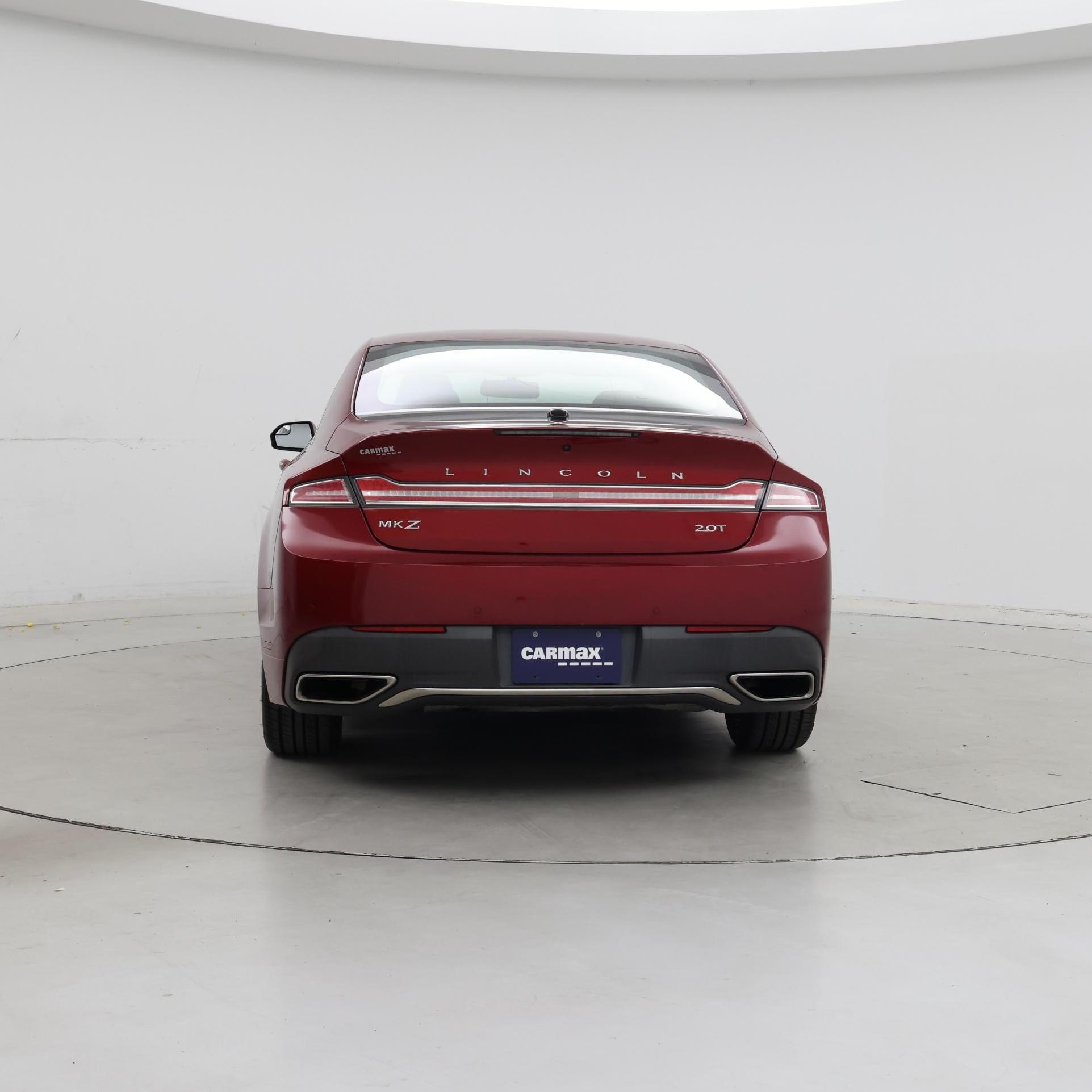 Thumbnail: 2018 Lincoln MKZ - 6