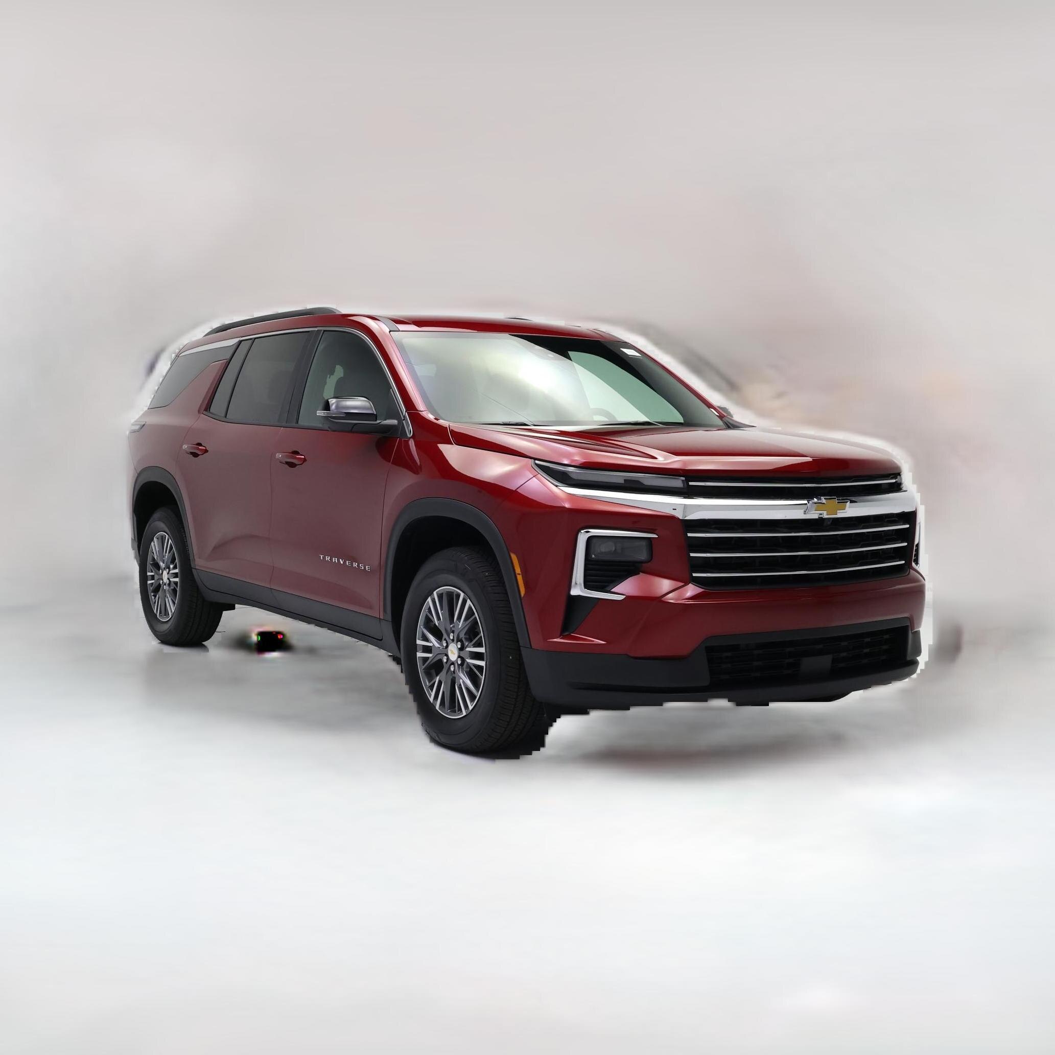 Thumbnail: 2024 Chevrolet Traverse - 1