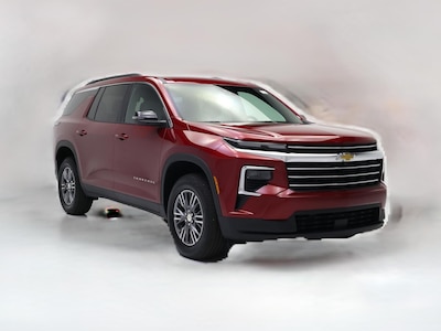 2024 Chevrolet Traverse LT
