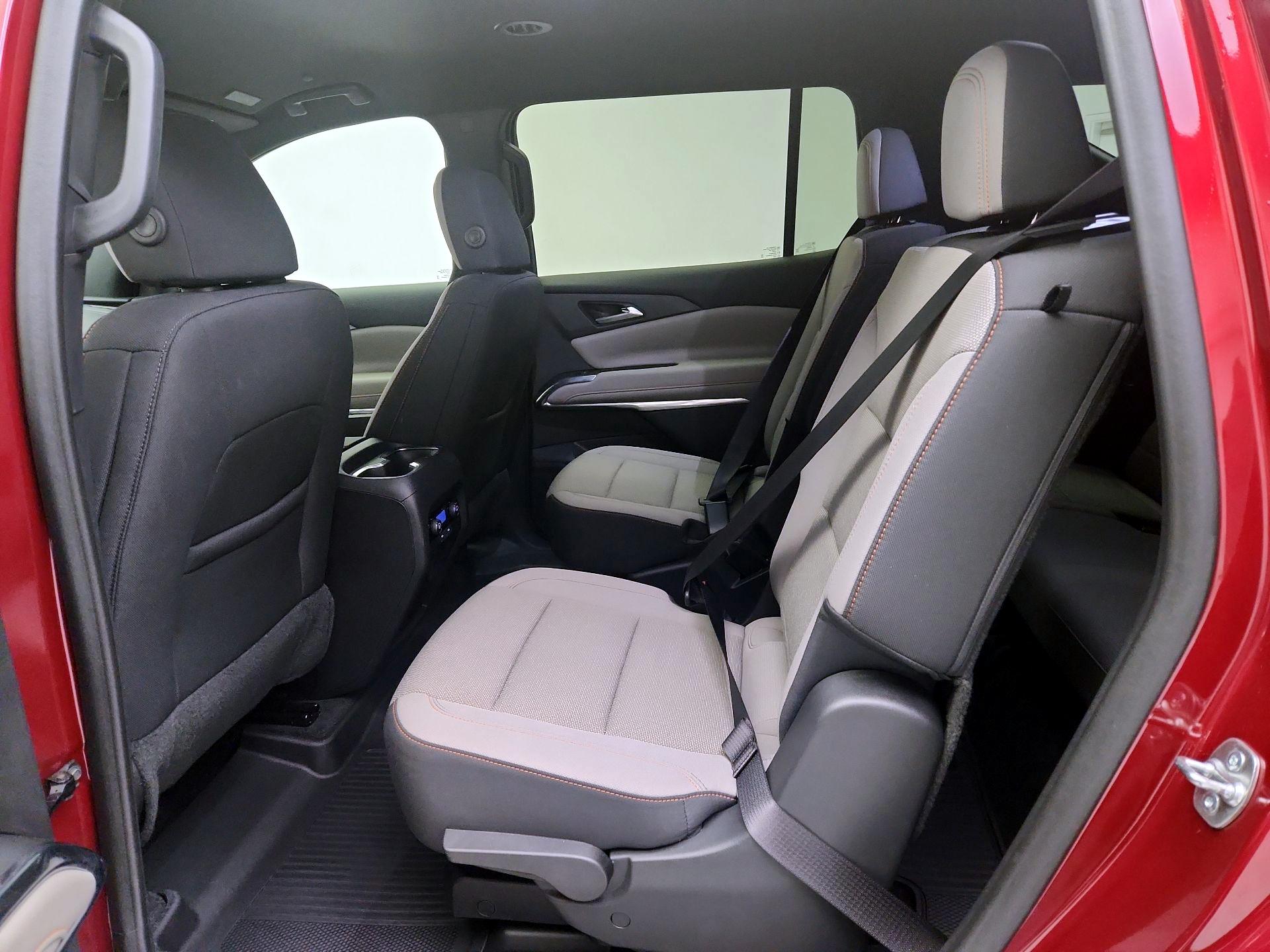 Thumbnail: 2024 Chevrolet Traverse - 20