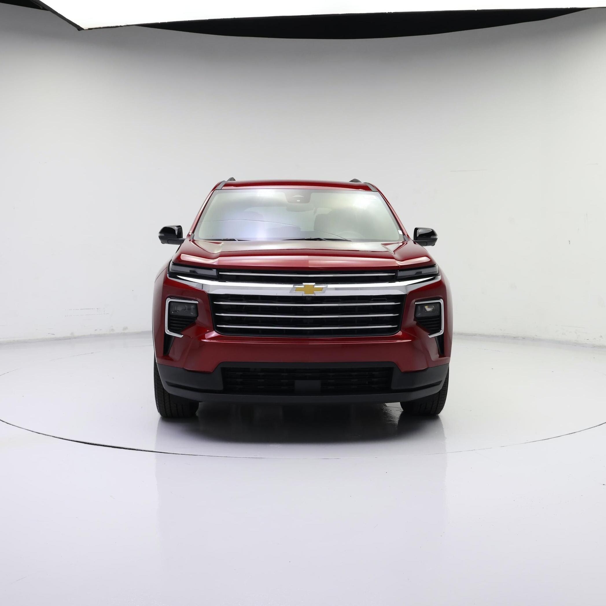 Thumbnail: 2024 Chevrolet Traverse - 5