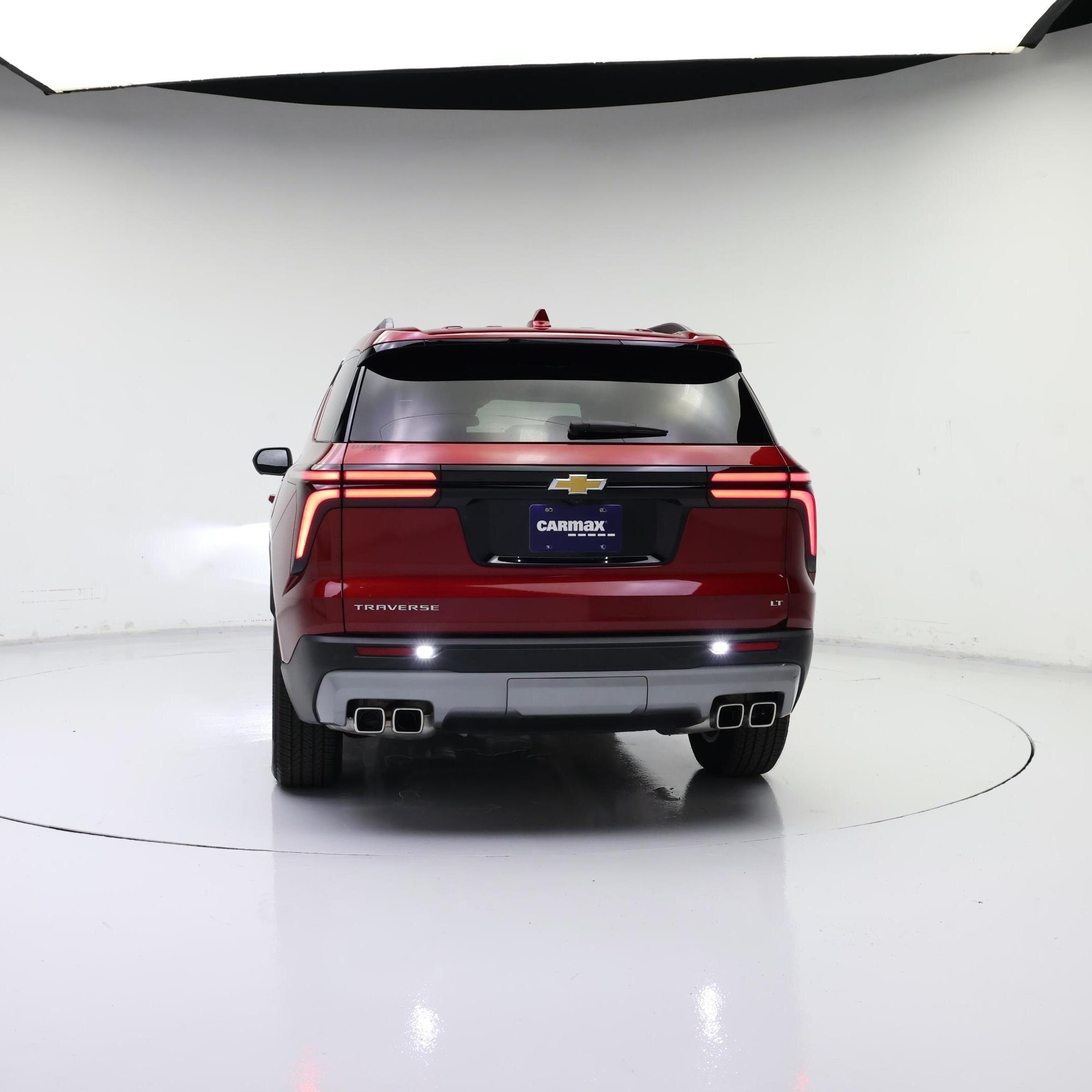 Thumbnail: 2024 Chevrolet Traverse - 6