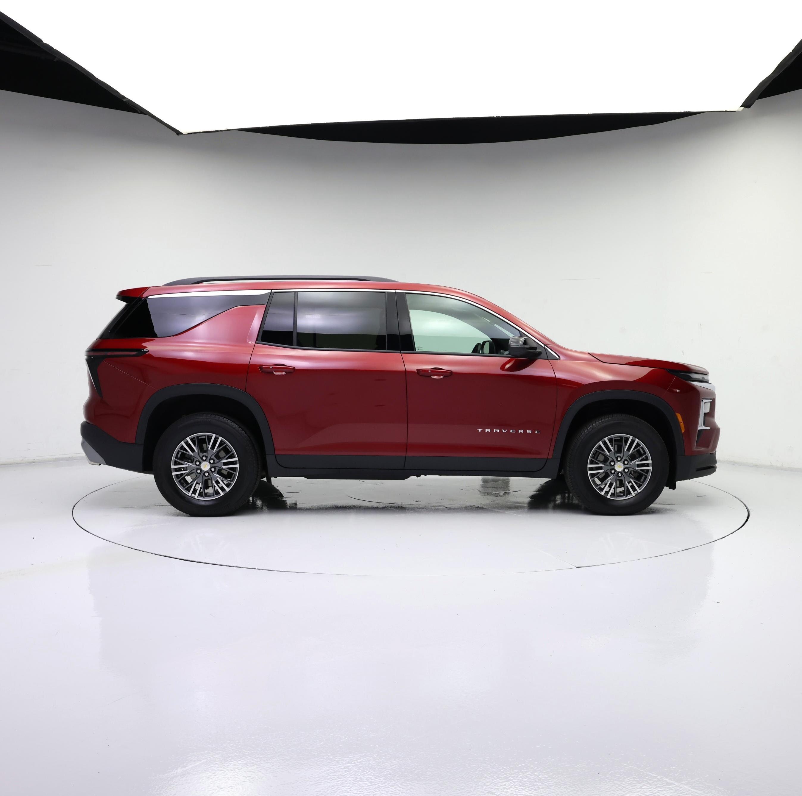 Thumbnail: 2024 Chevrolet Traverse - 7