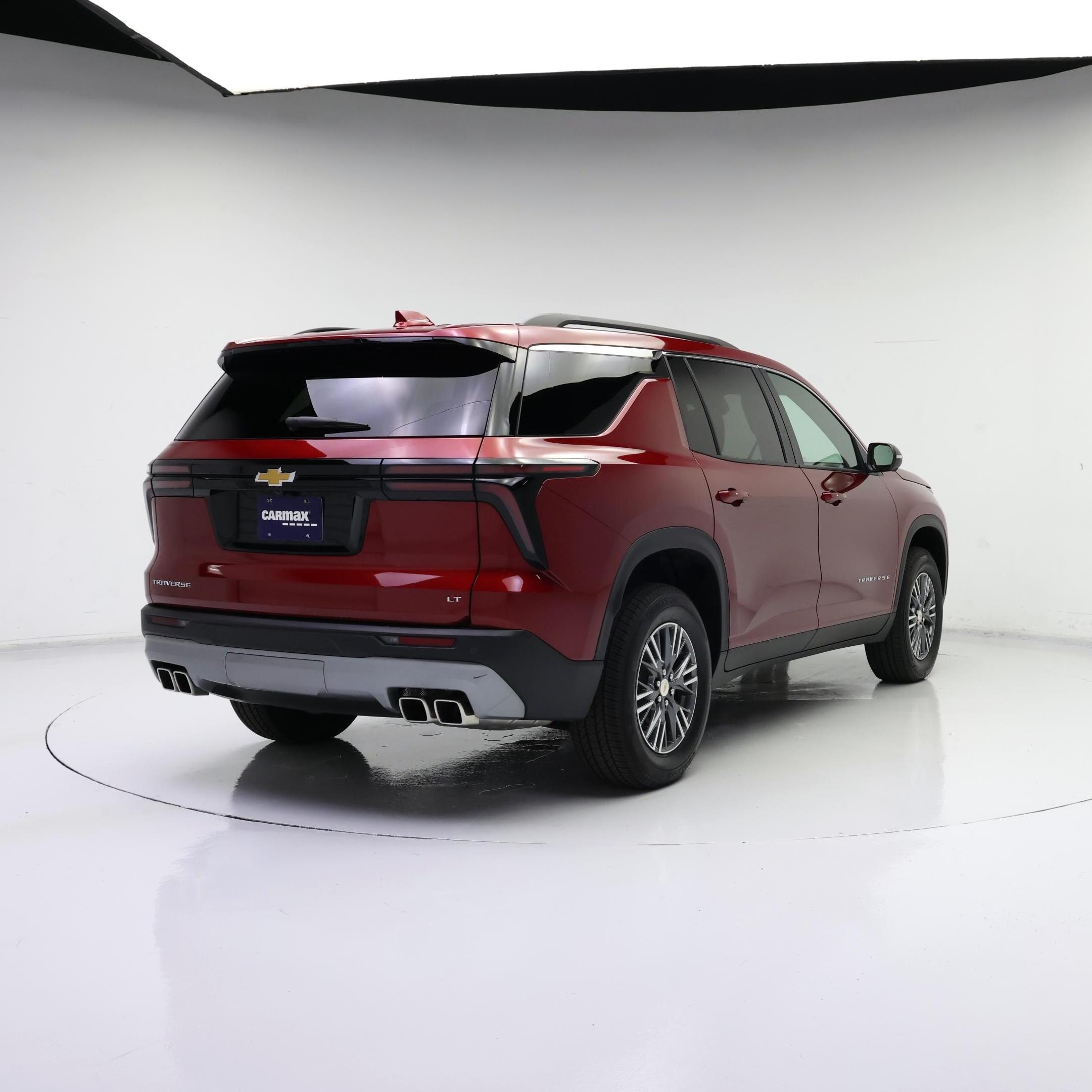 Thumbnail: 2024 Chevrolet Traverse - 8