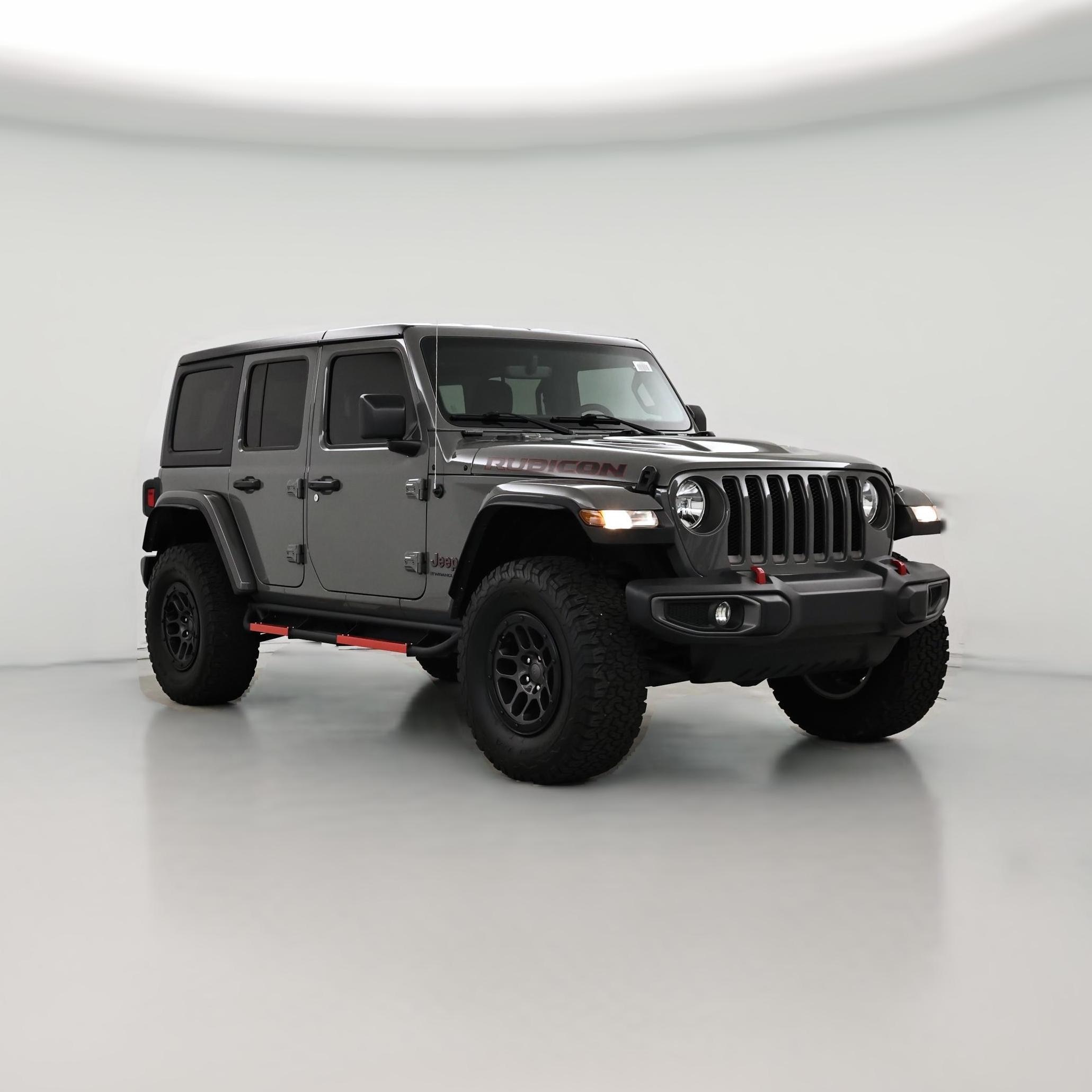 Thumbnail: 2023 Jeep Wrangler - 1