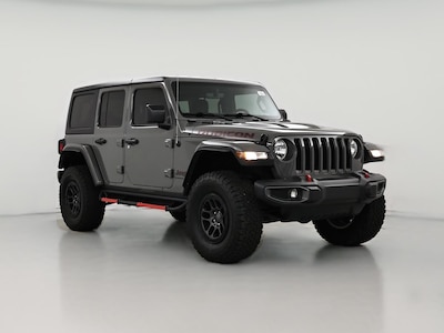 2023 Jeep Wrangler Unlimited Rubicon