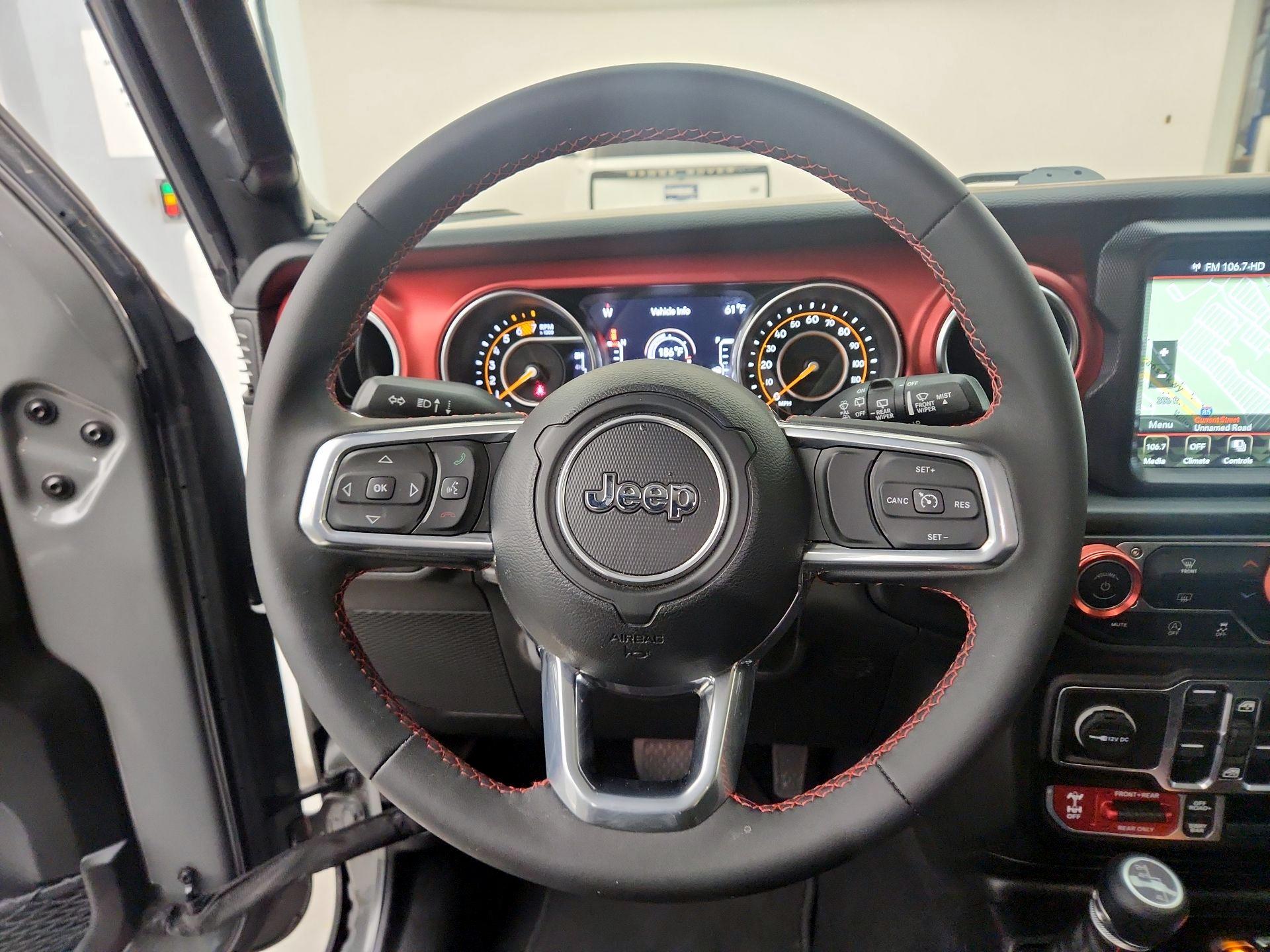 Thumbnail: 2023 Jeep Wrangler - 10