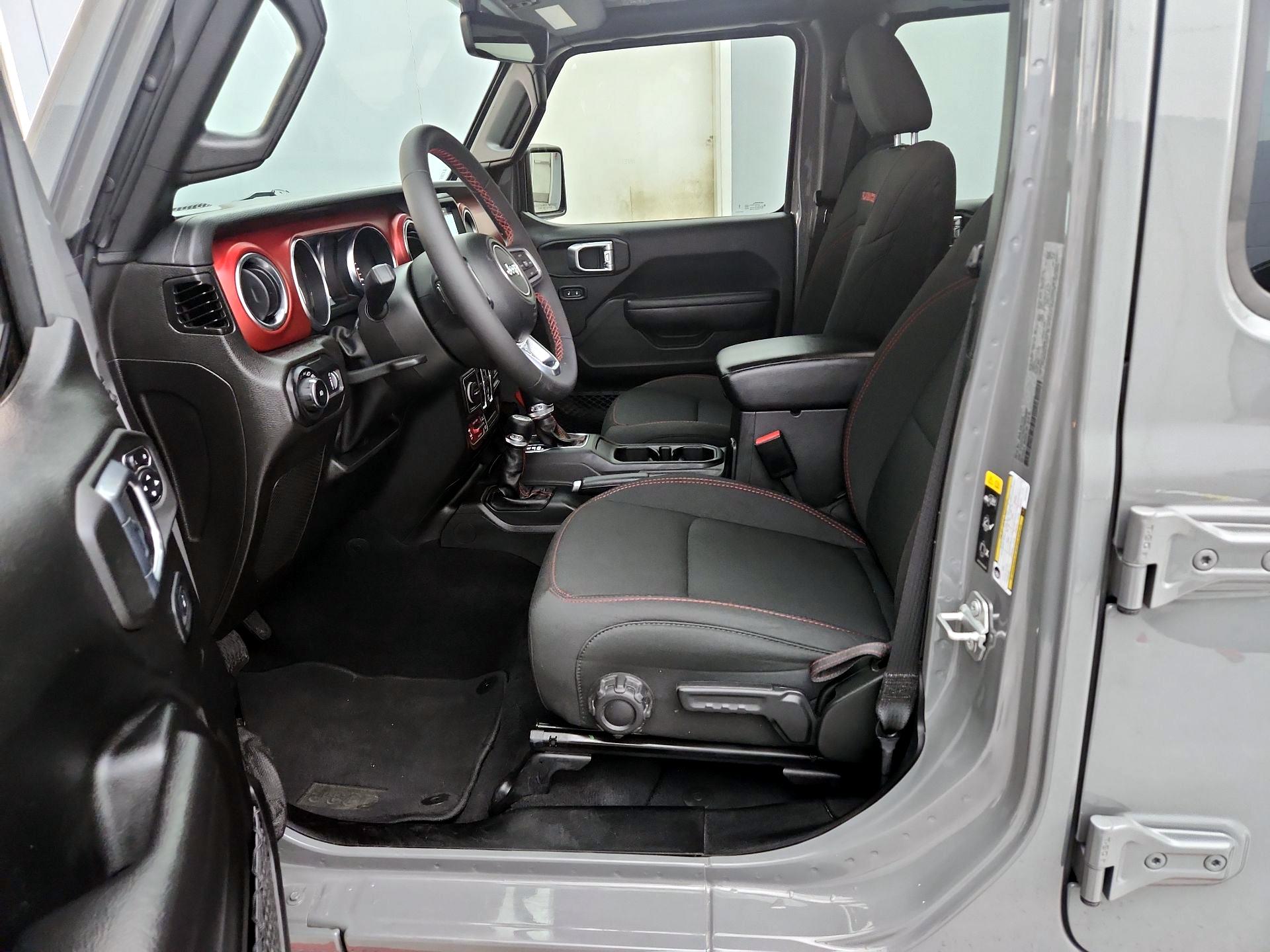 Thumbnail: 2023 Jeep Wrangler - 11