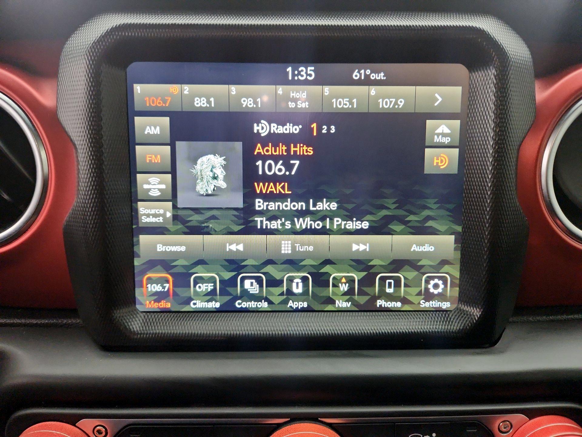 Thumbnail: 2023 Jeep Wrangler - 16