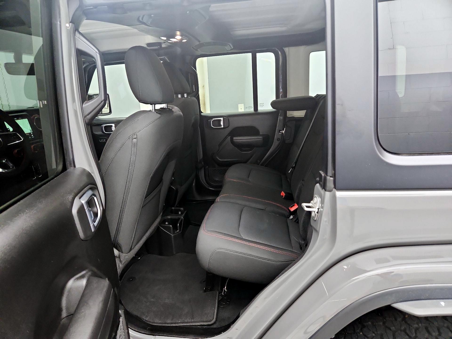 Thumbnail: 2023 Jeep Wrangler - 20