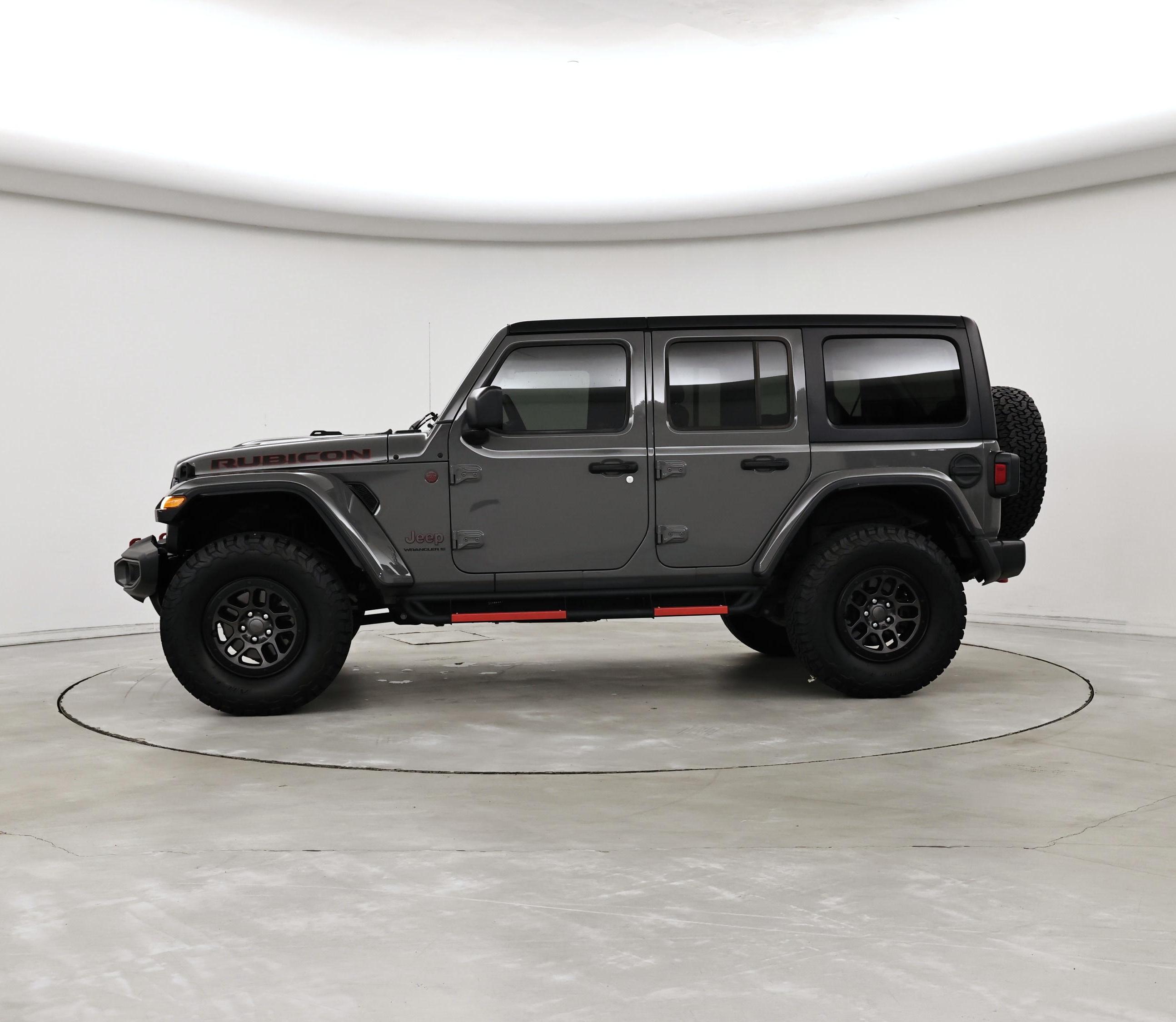 Thumbnail: 2023 Jeep Wrangler - 3