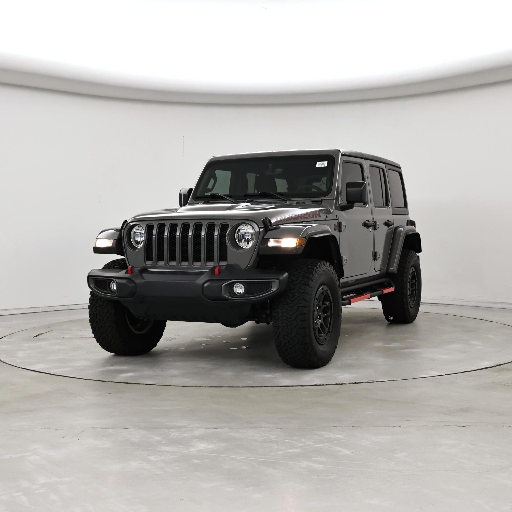 Thumbnail: 2023 Jeep Wrangler - 4