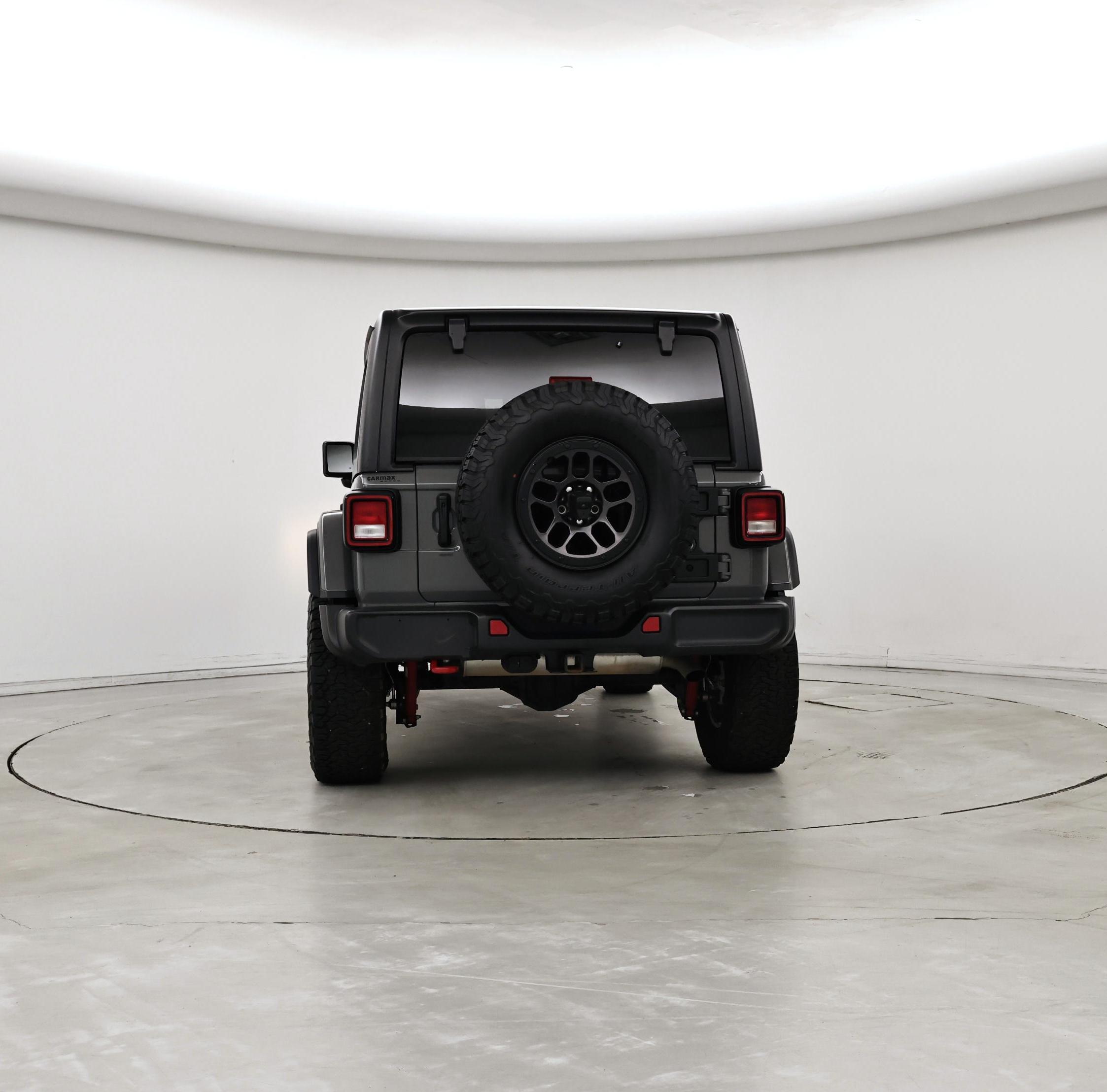 Thumbnail: 2023 Jeep Wrangler - 6