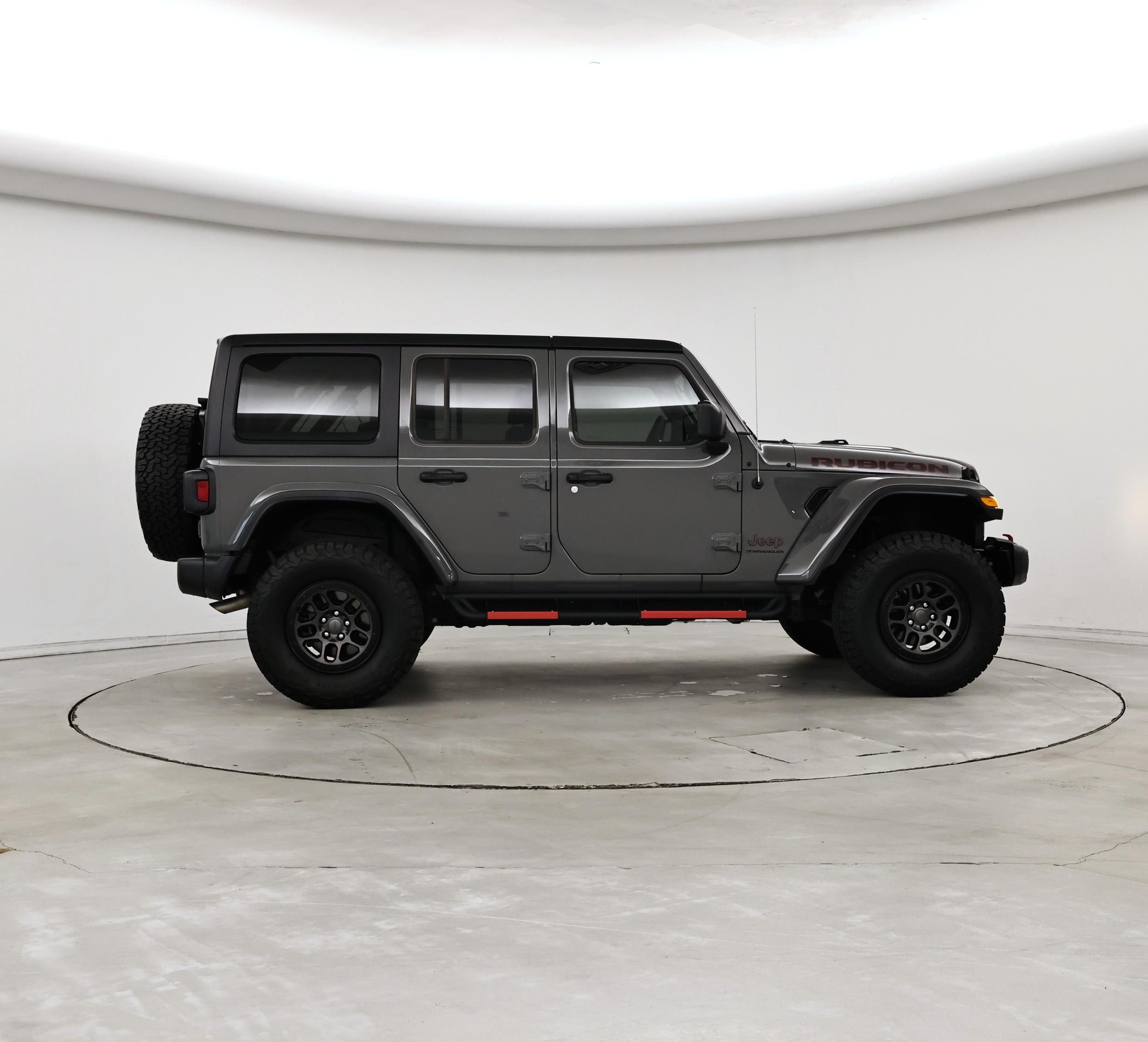 Thumbnail: 2023 Jeep Wrangler - 7