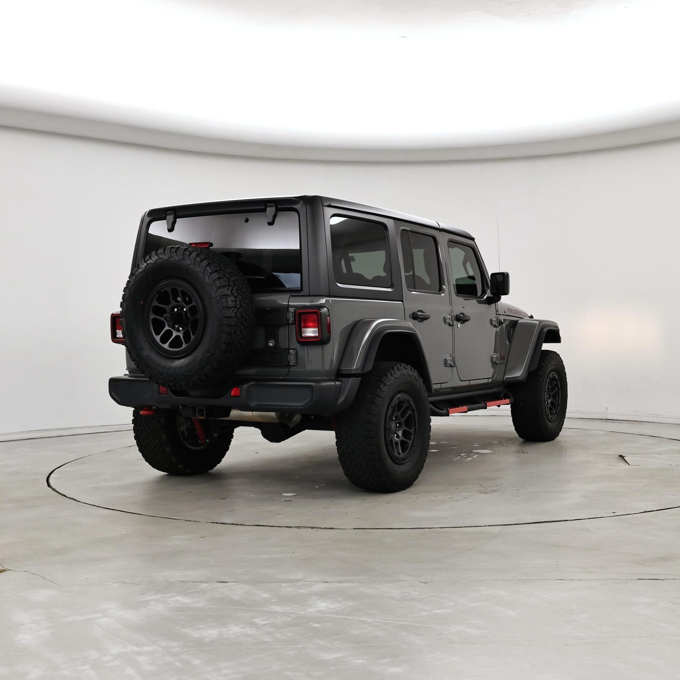 Thumbnail: 2023 Jeep Wrangler - 8
