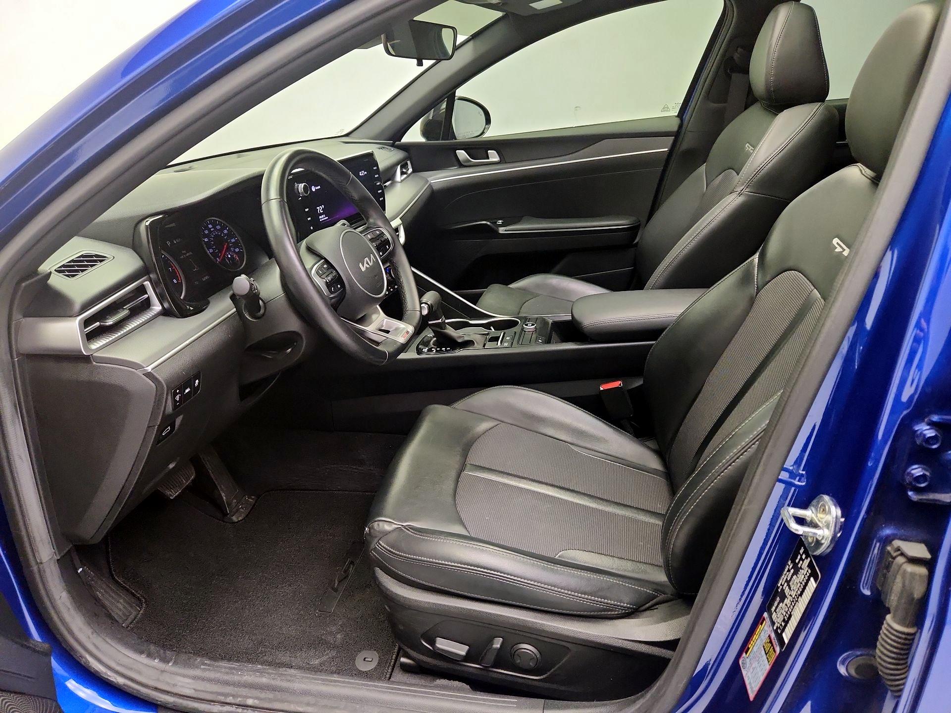 Thumbnail: 2022 Kia K5 - 11
