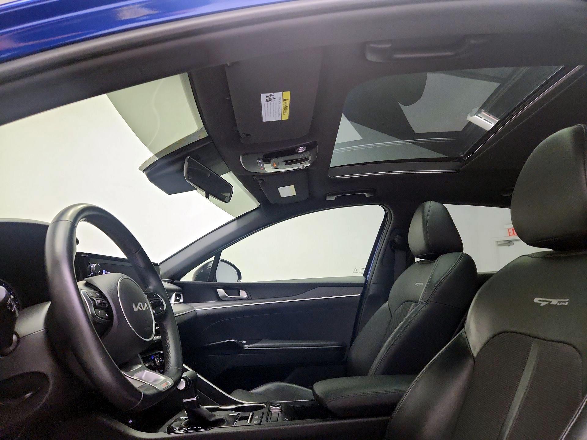 Thumbnail: 2022 Kia K5 - 20