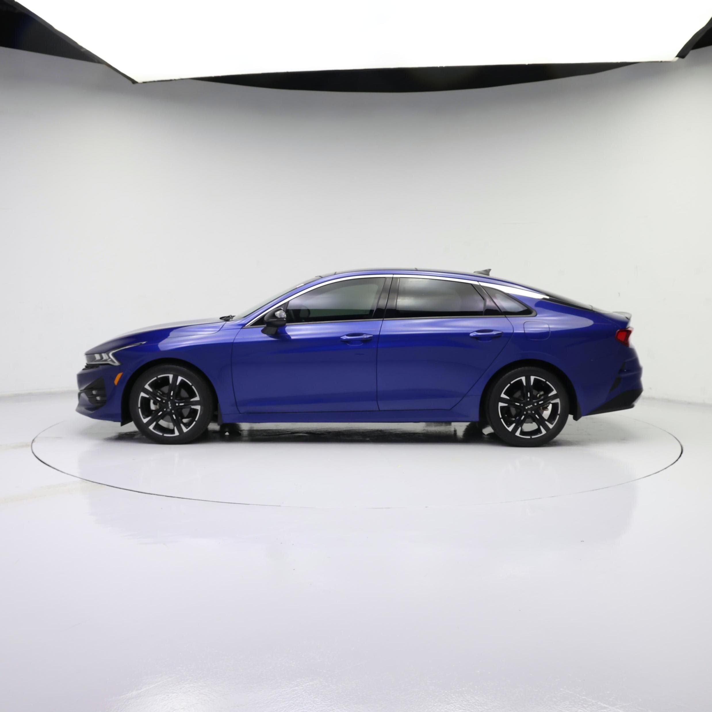 Thumbnail: 2022 Kia K5 - 3