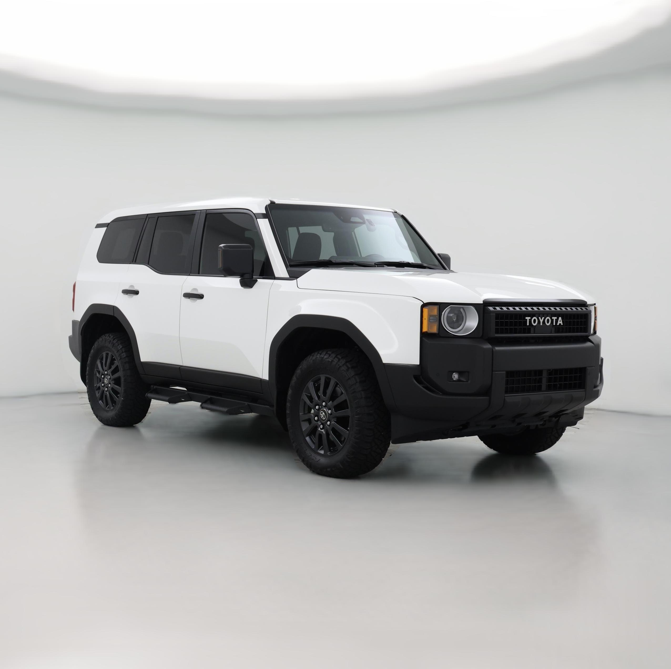 Thumbnail: 2025 Toyota Land Cruiser - 1