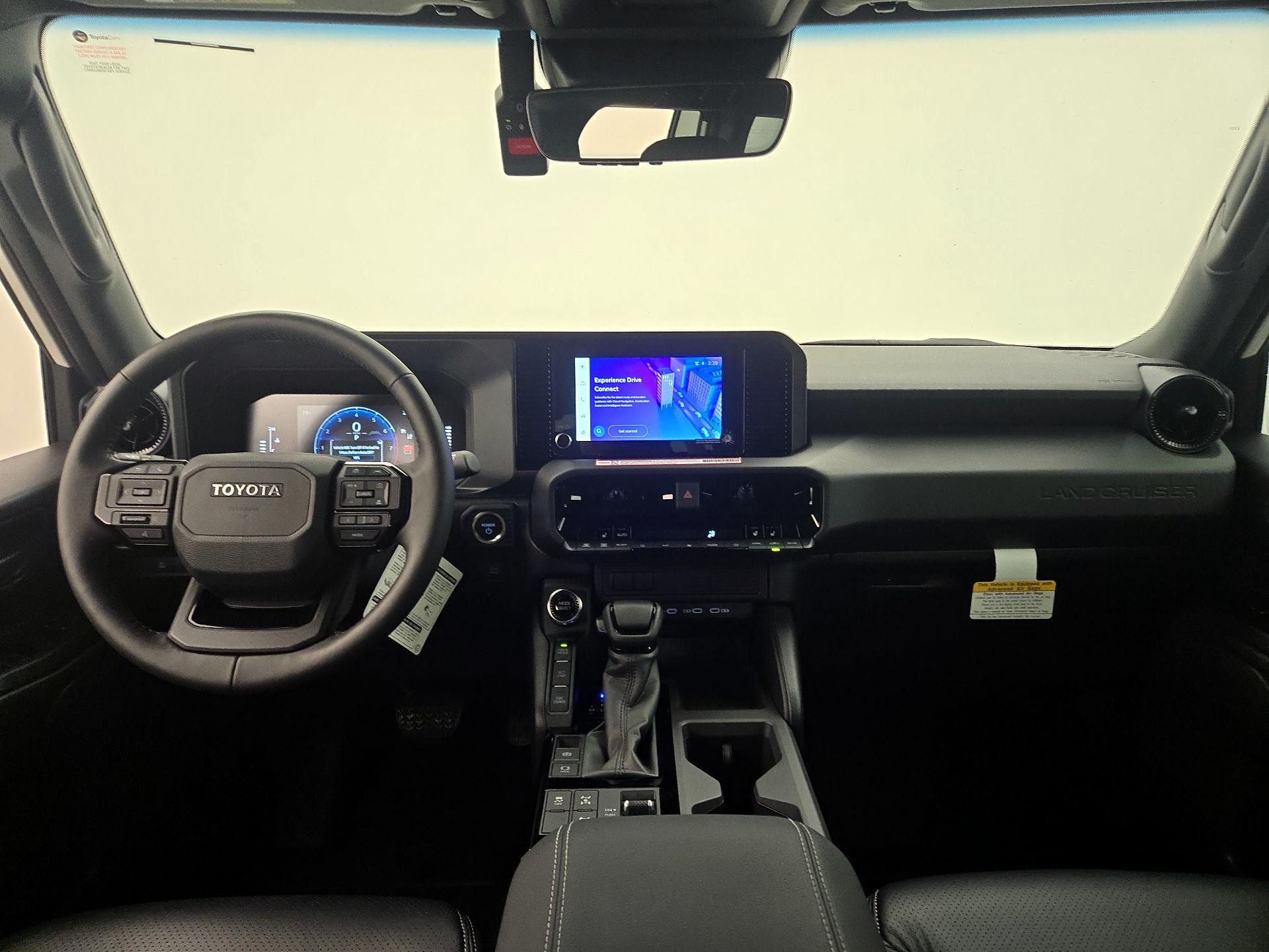 Thumbnail: 2025 Toyota Land Cruiser - 9