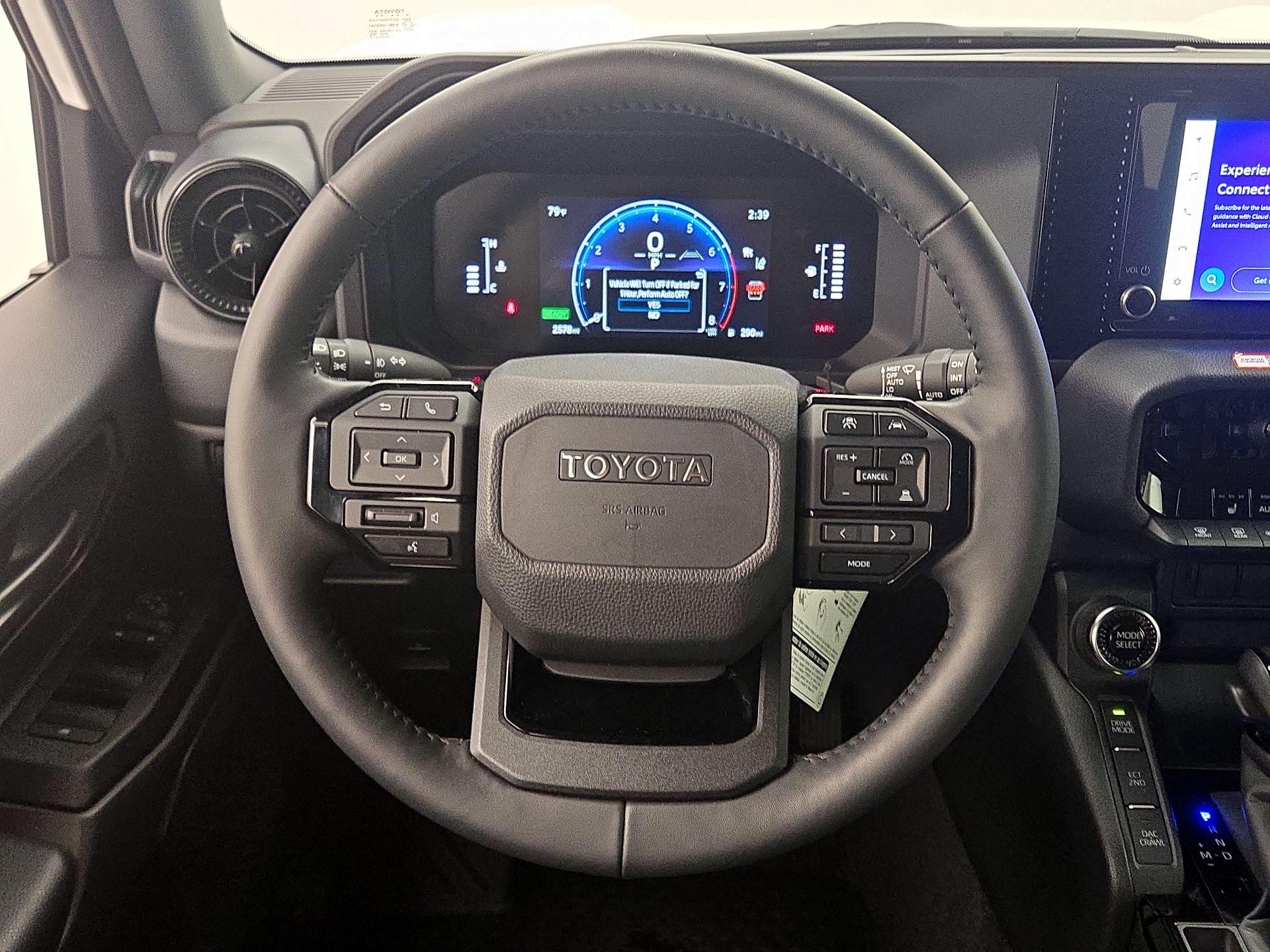 Thumbnail: 2025 Toyota Land Cruiser - 10