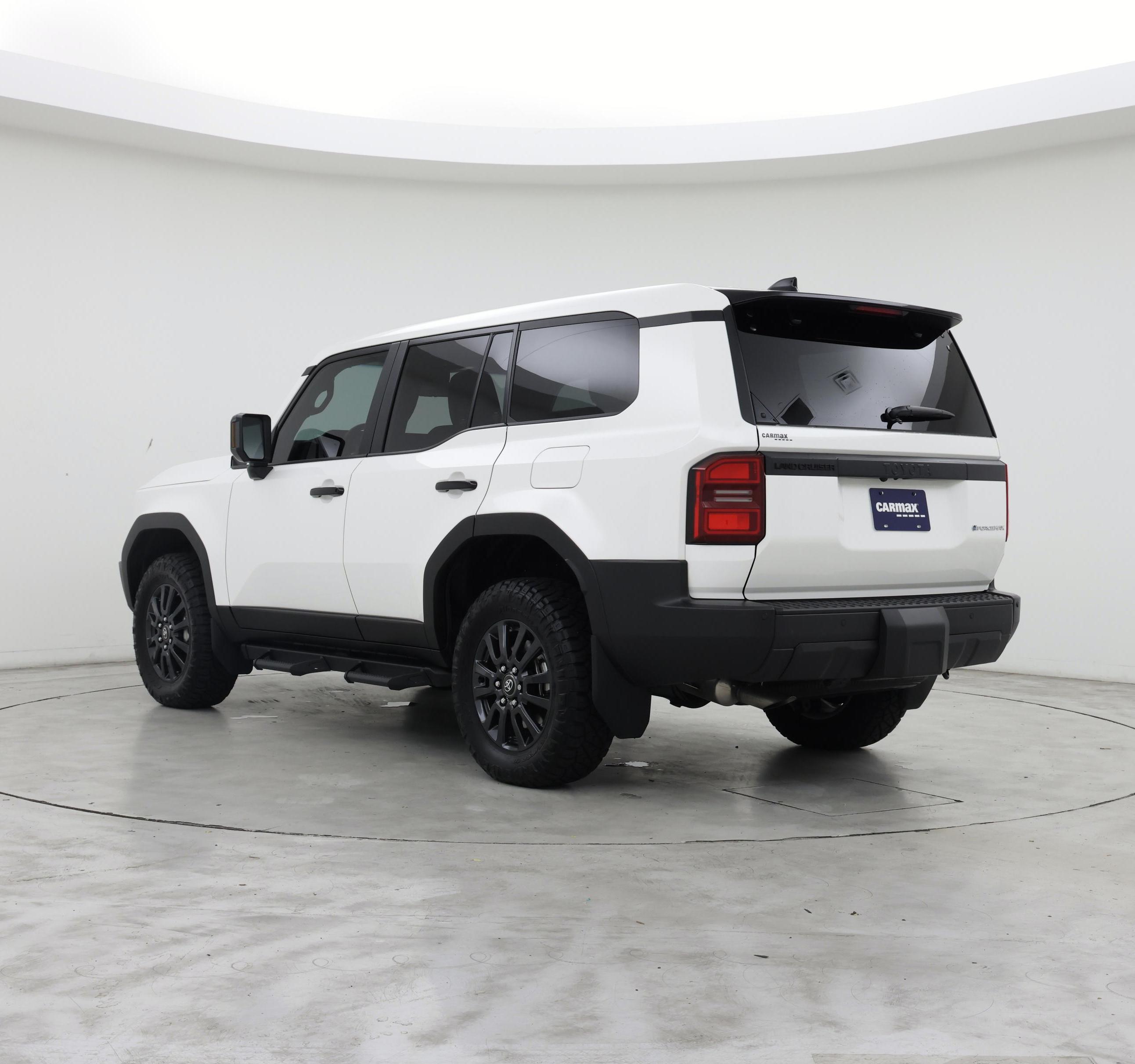 Thumbnail: 2025 Toyota Land Cruiser - 2