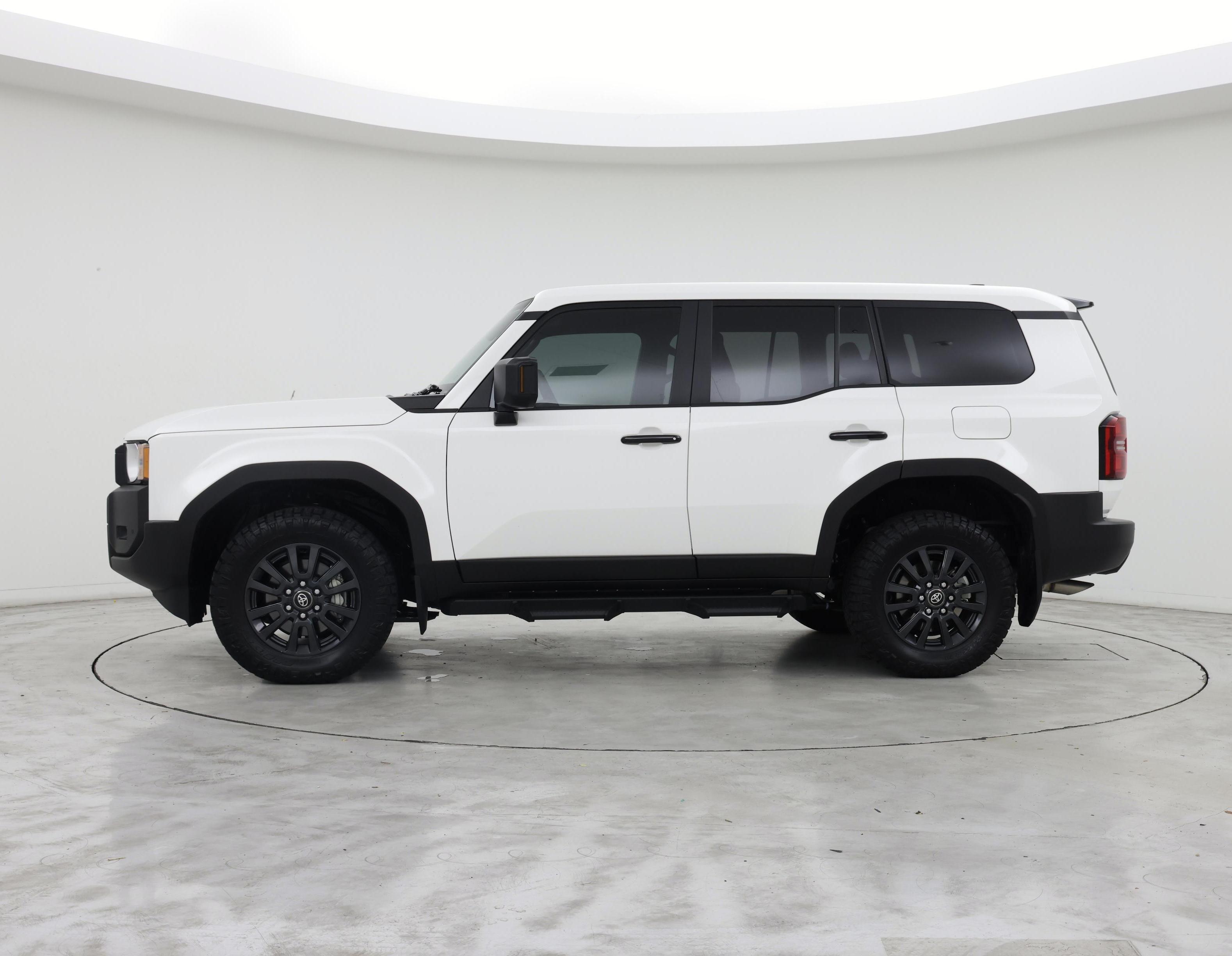 Thumbnail: 2025 Toyota Land Cruiser - 3