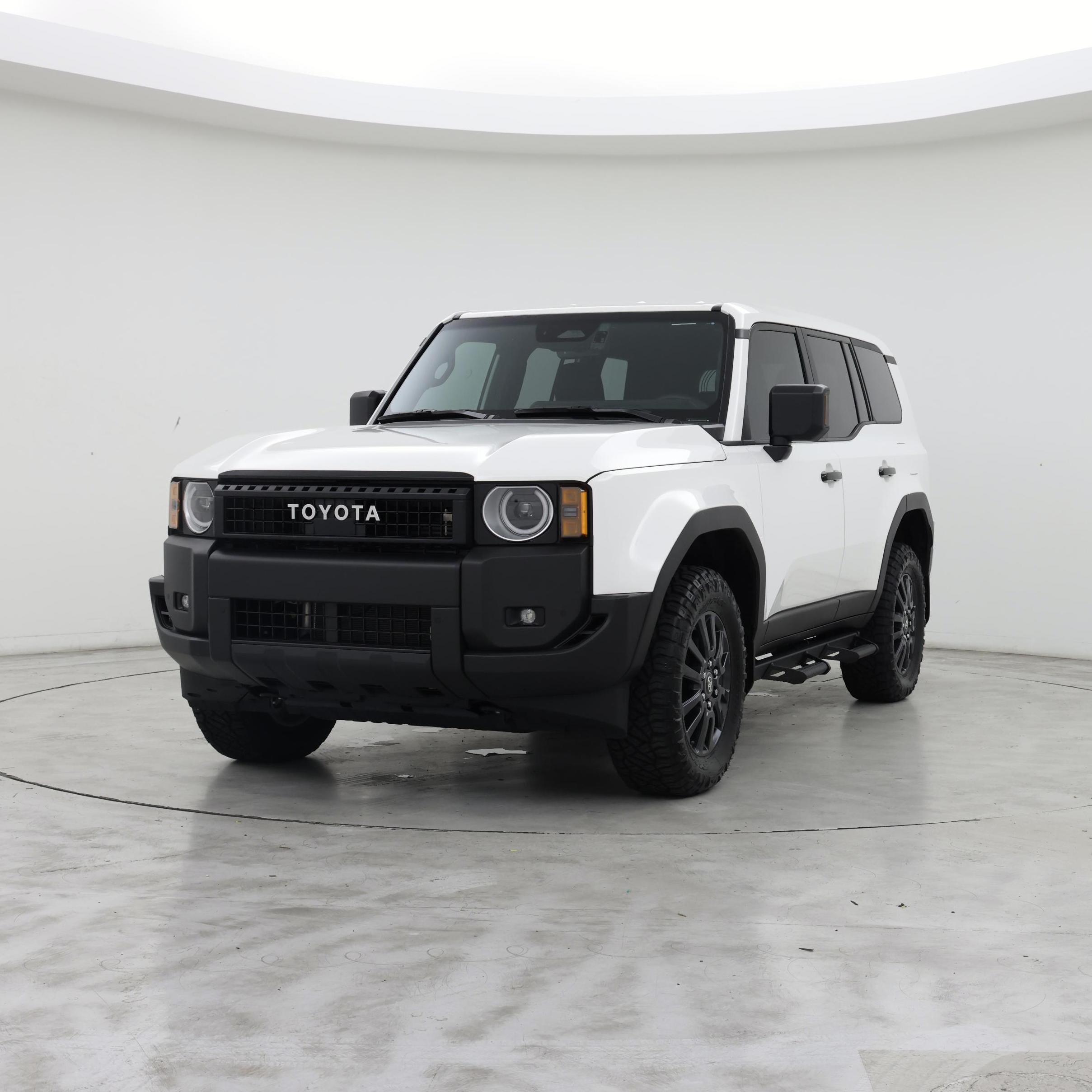 Thumbnail: 2025 Toyota Land Cruiser - 4