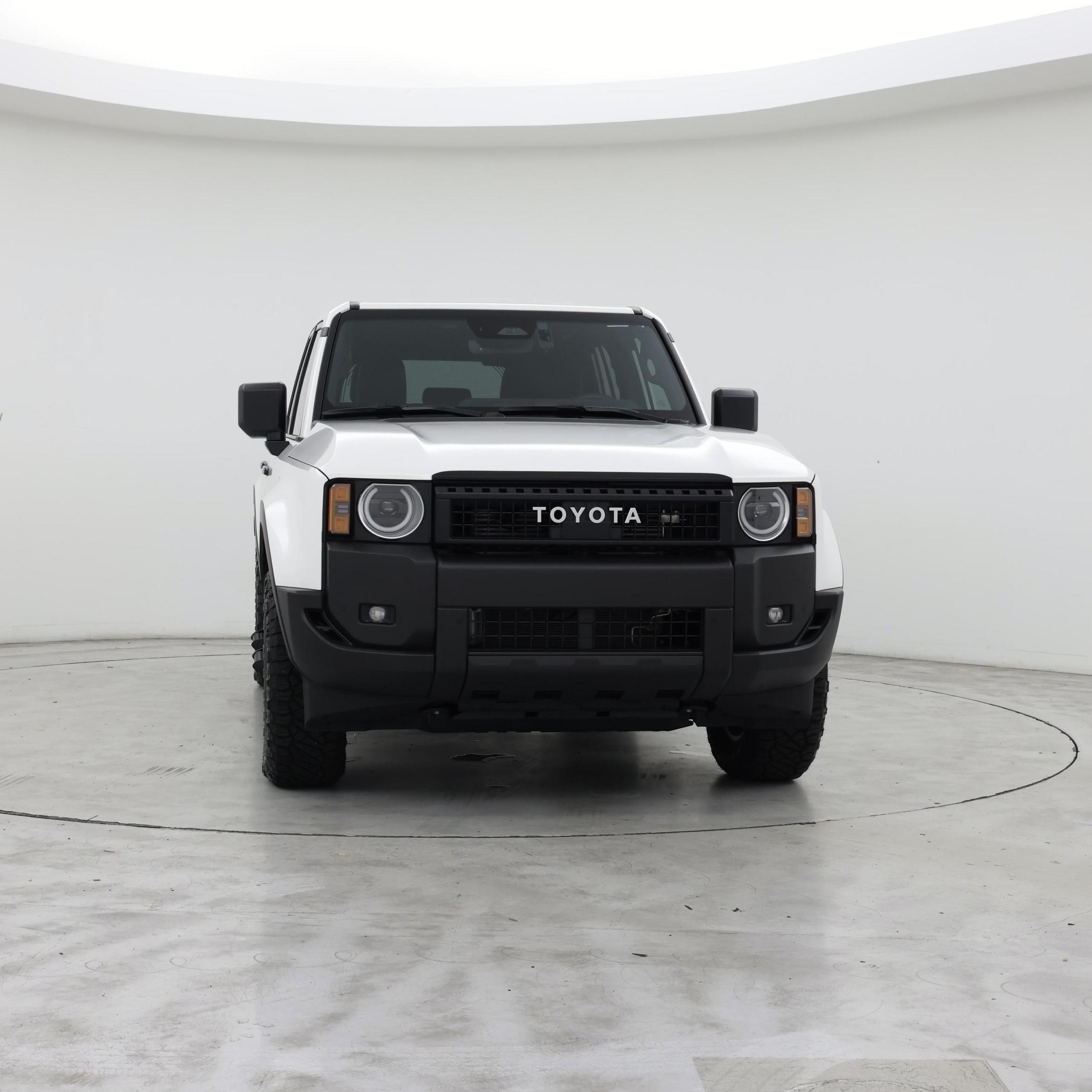 Thumbnail: 2025 Toyota Land Cruiser - 5