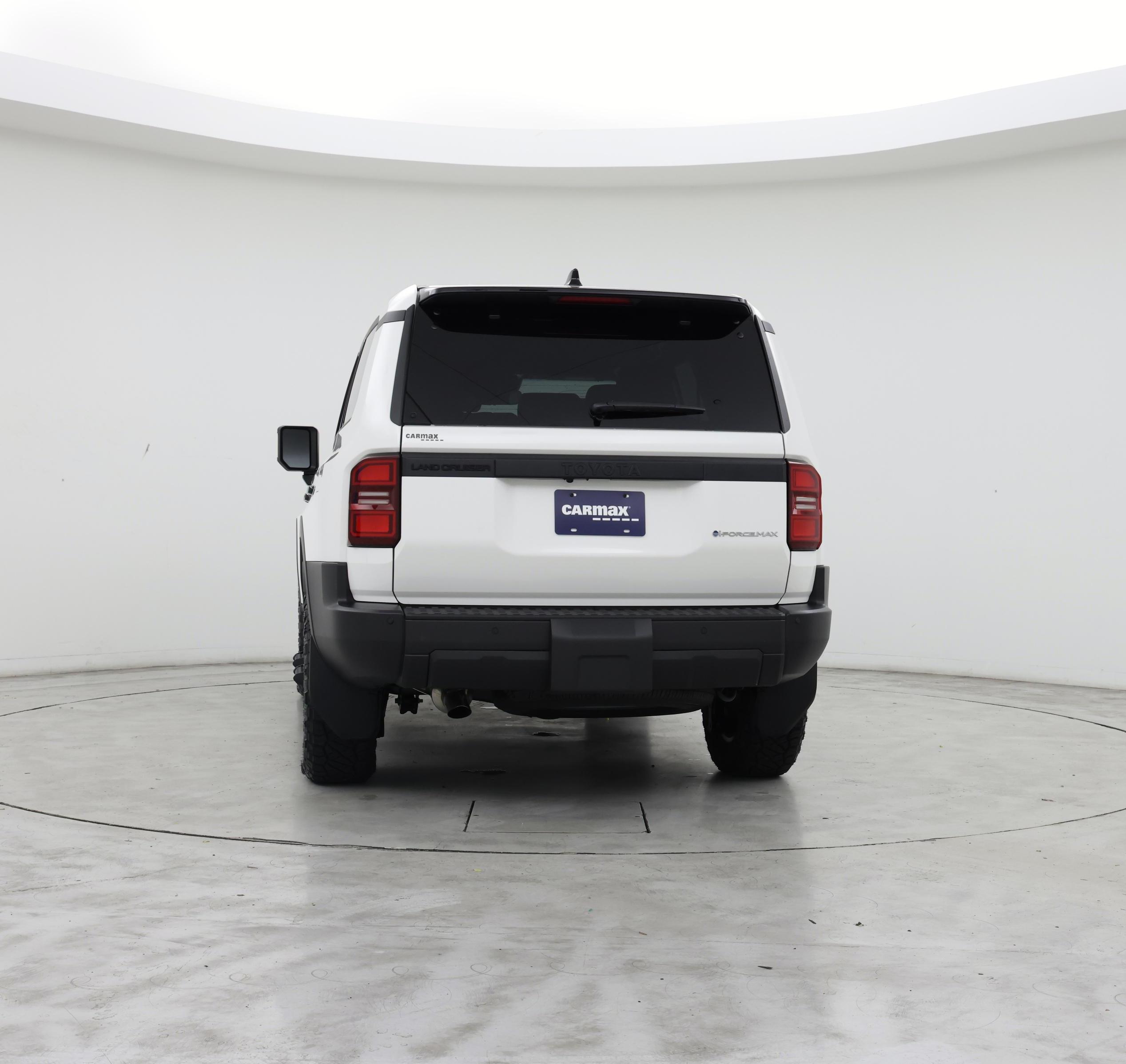 Thumbnail: 2025 Toyota Land Cruiser - 6